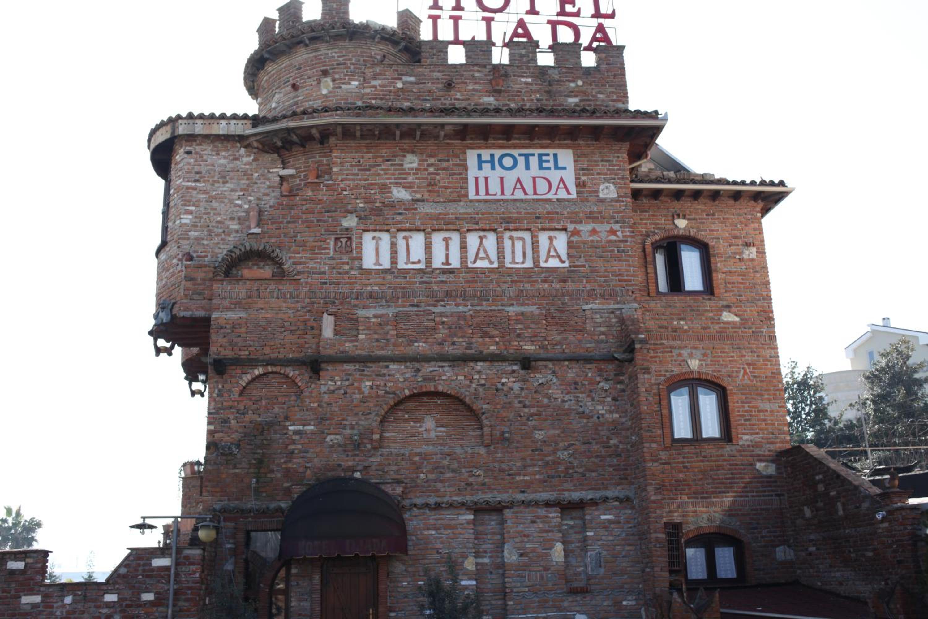 Hotel Iliada - Image 1