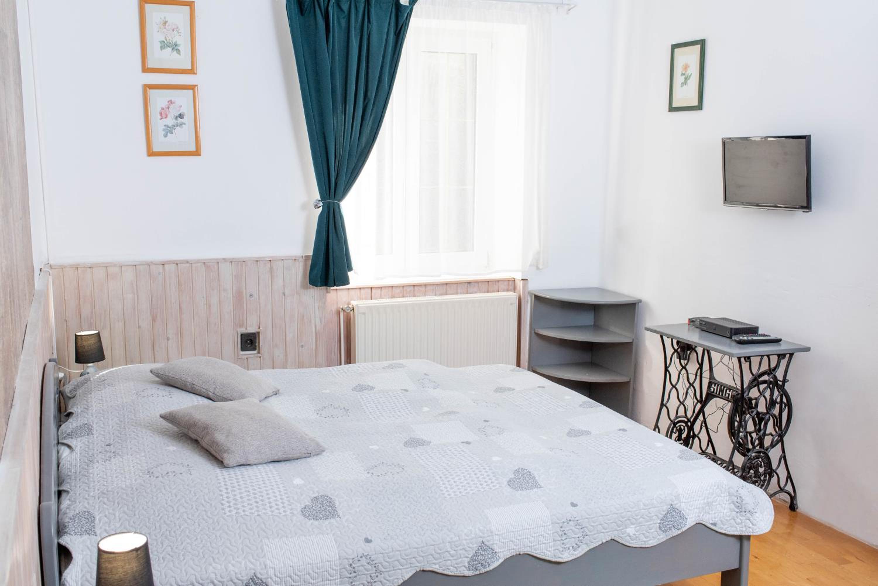 Park Apartman Hévíz