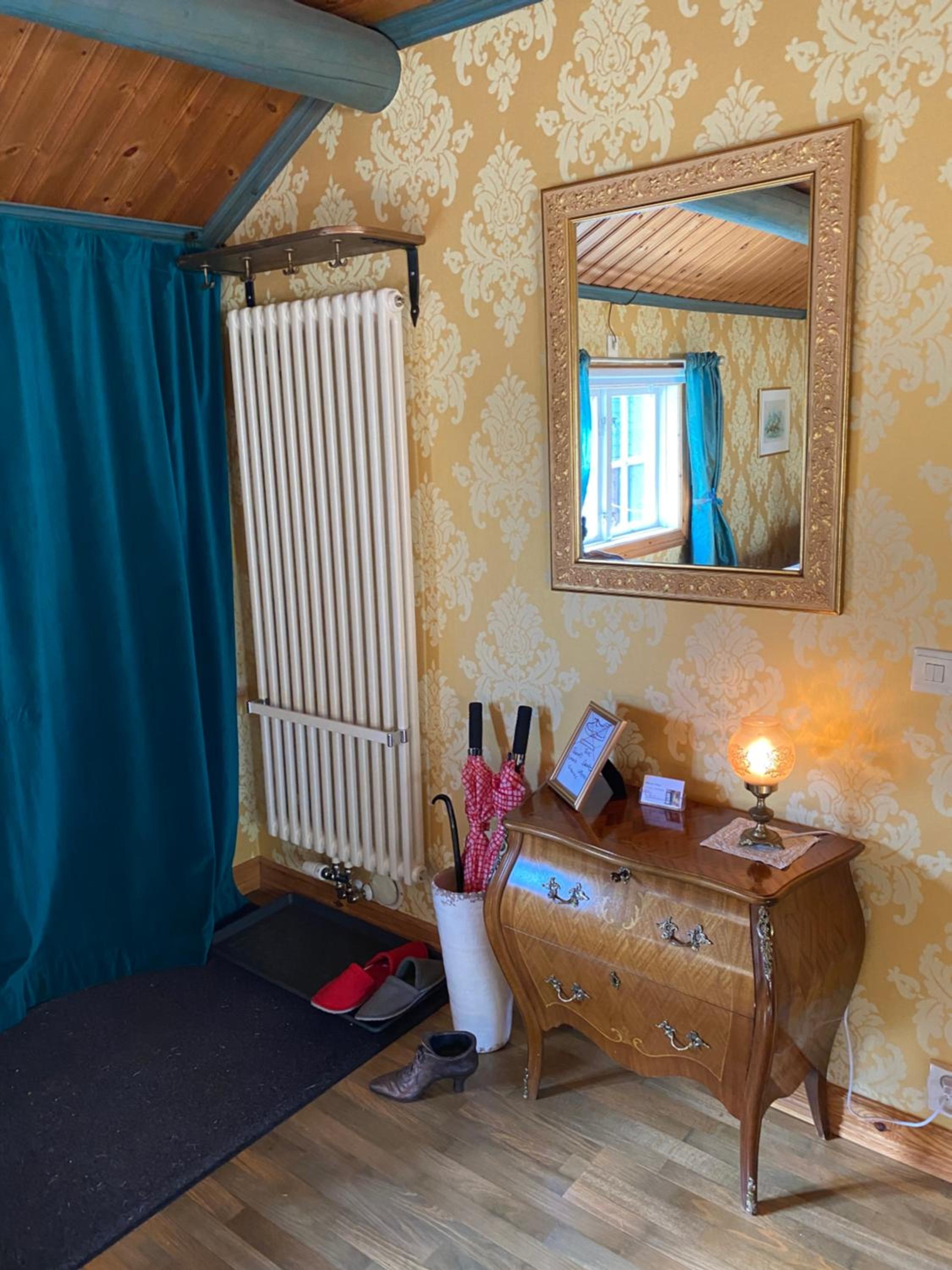 Olsbacka cottage