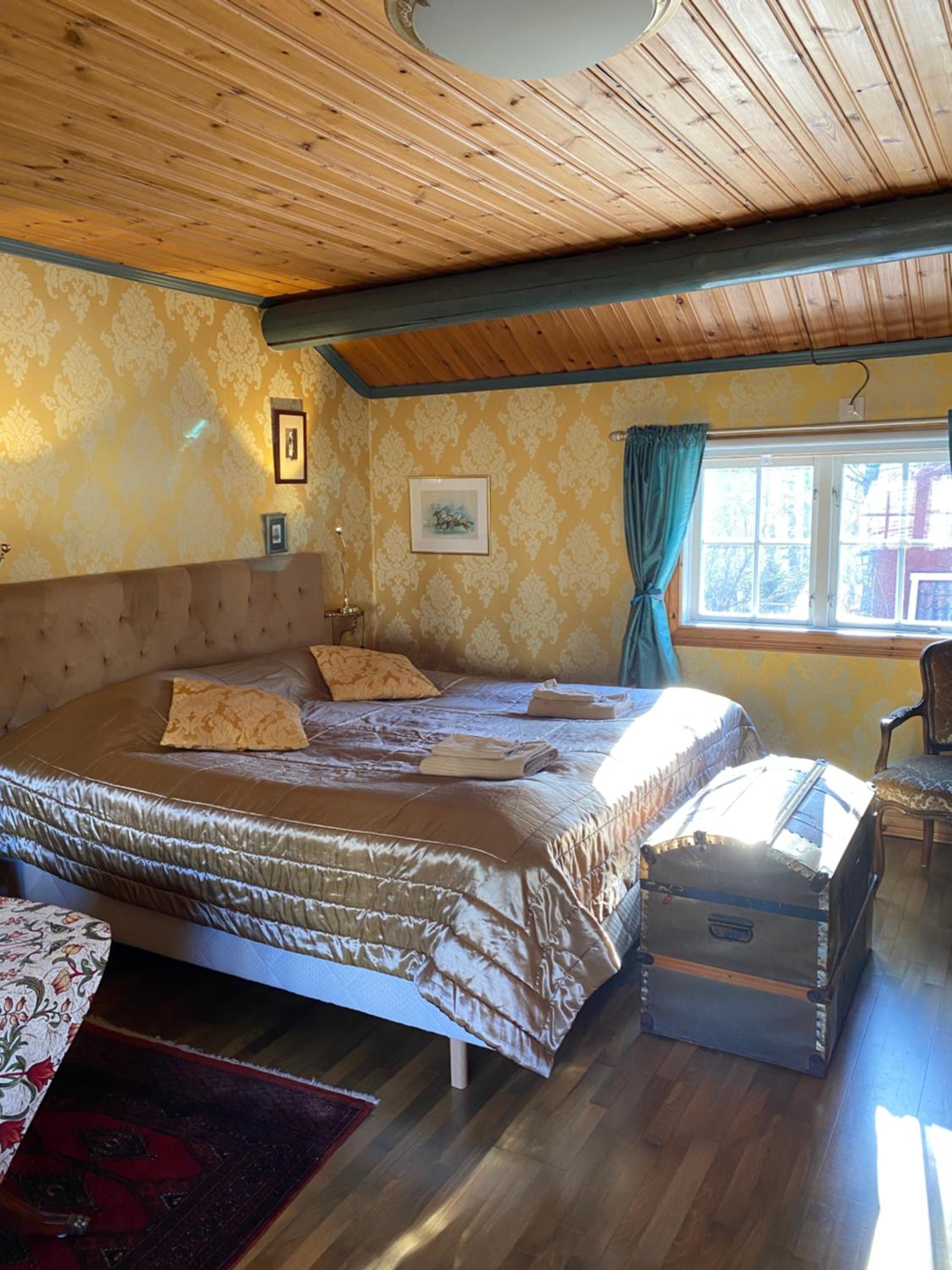 Olsbacka cottage