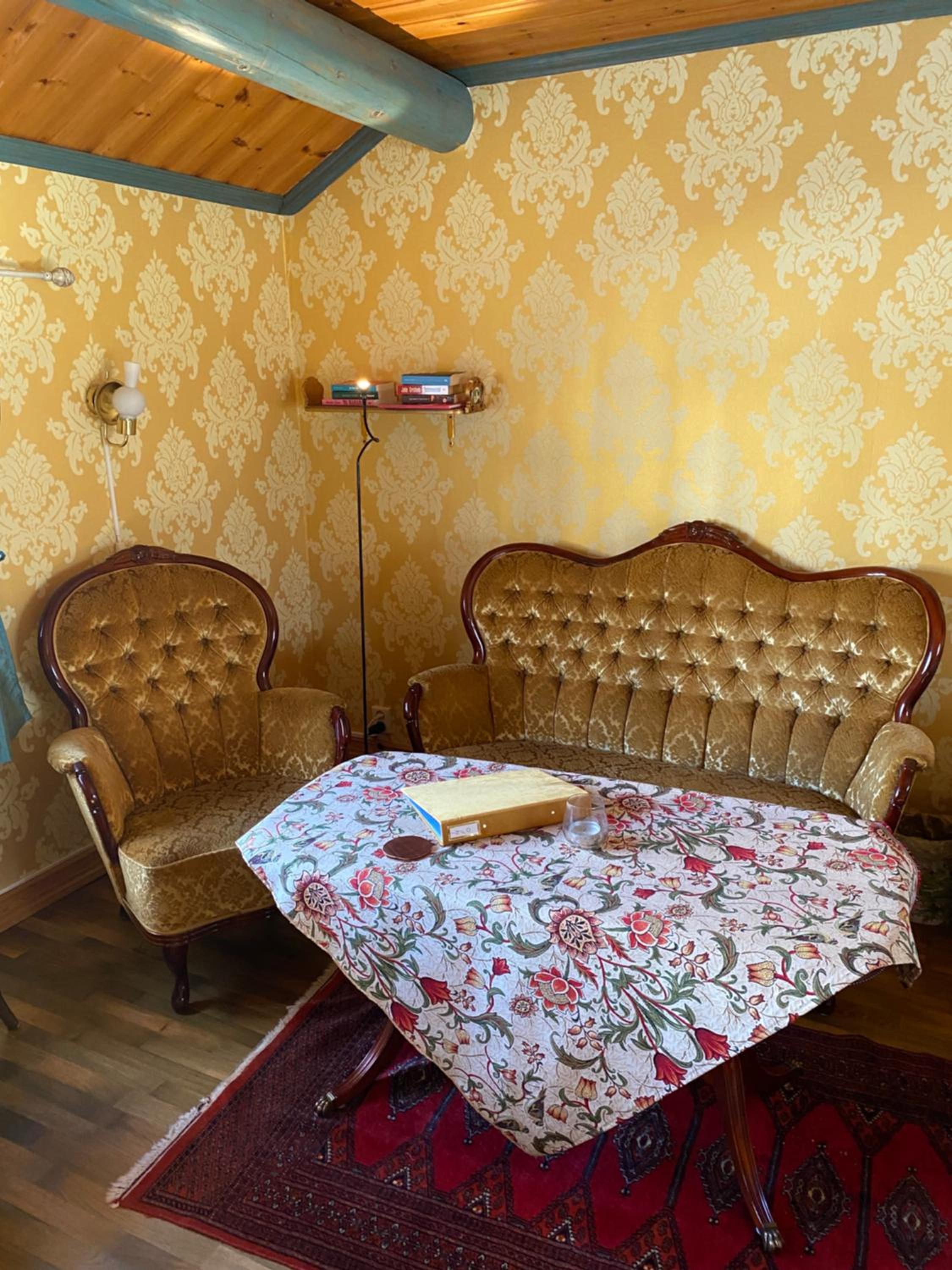 Olsbacka cottage