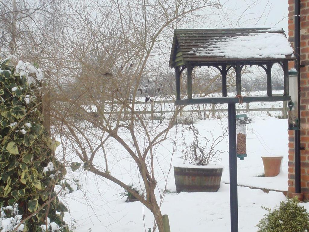 Field Farm Cottage B&B