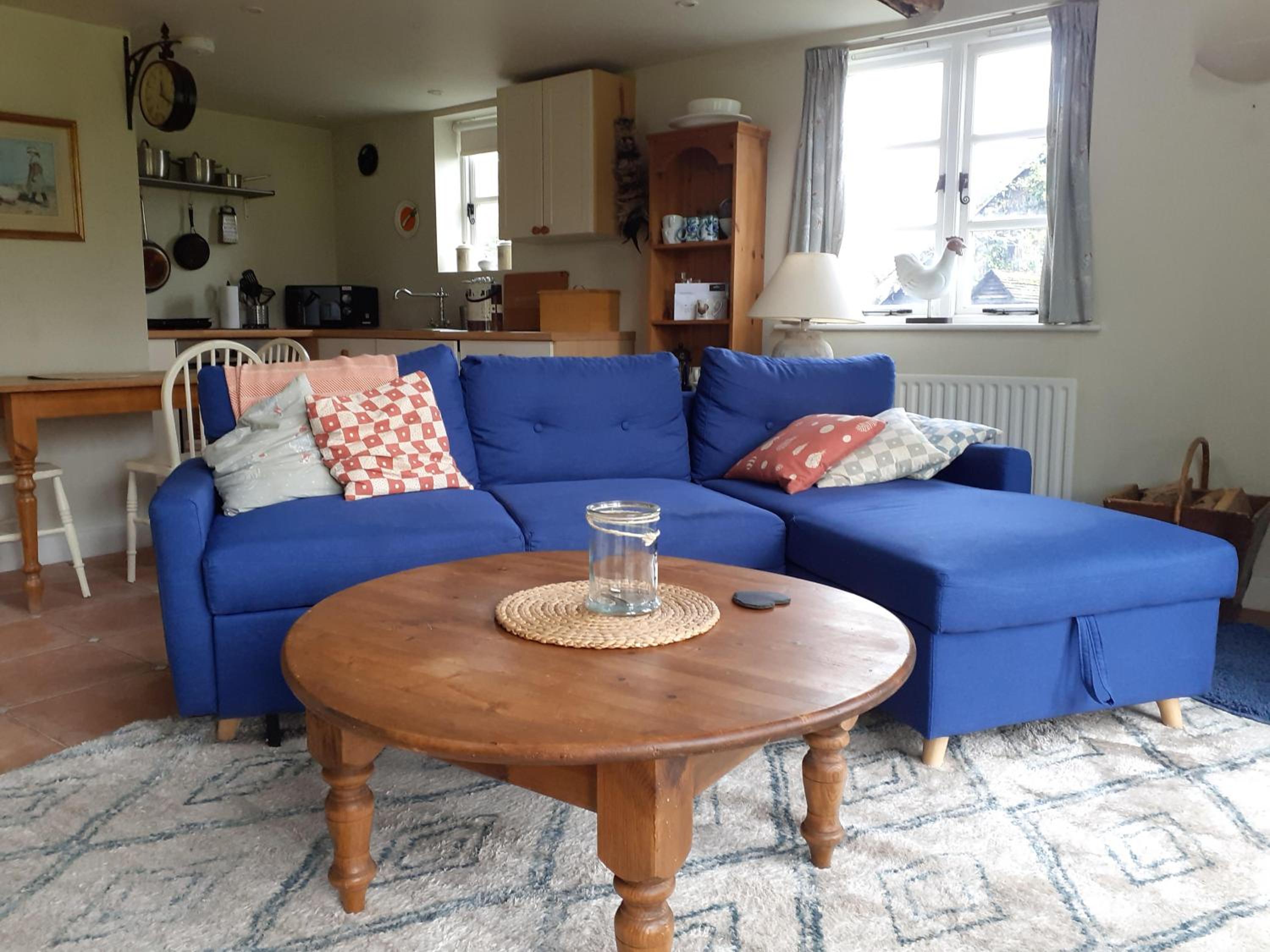 Field Farm Cottage B&B