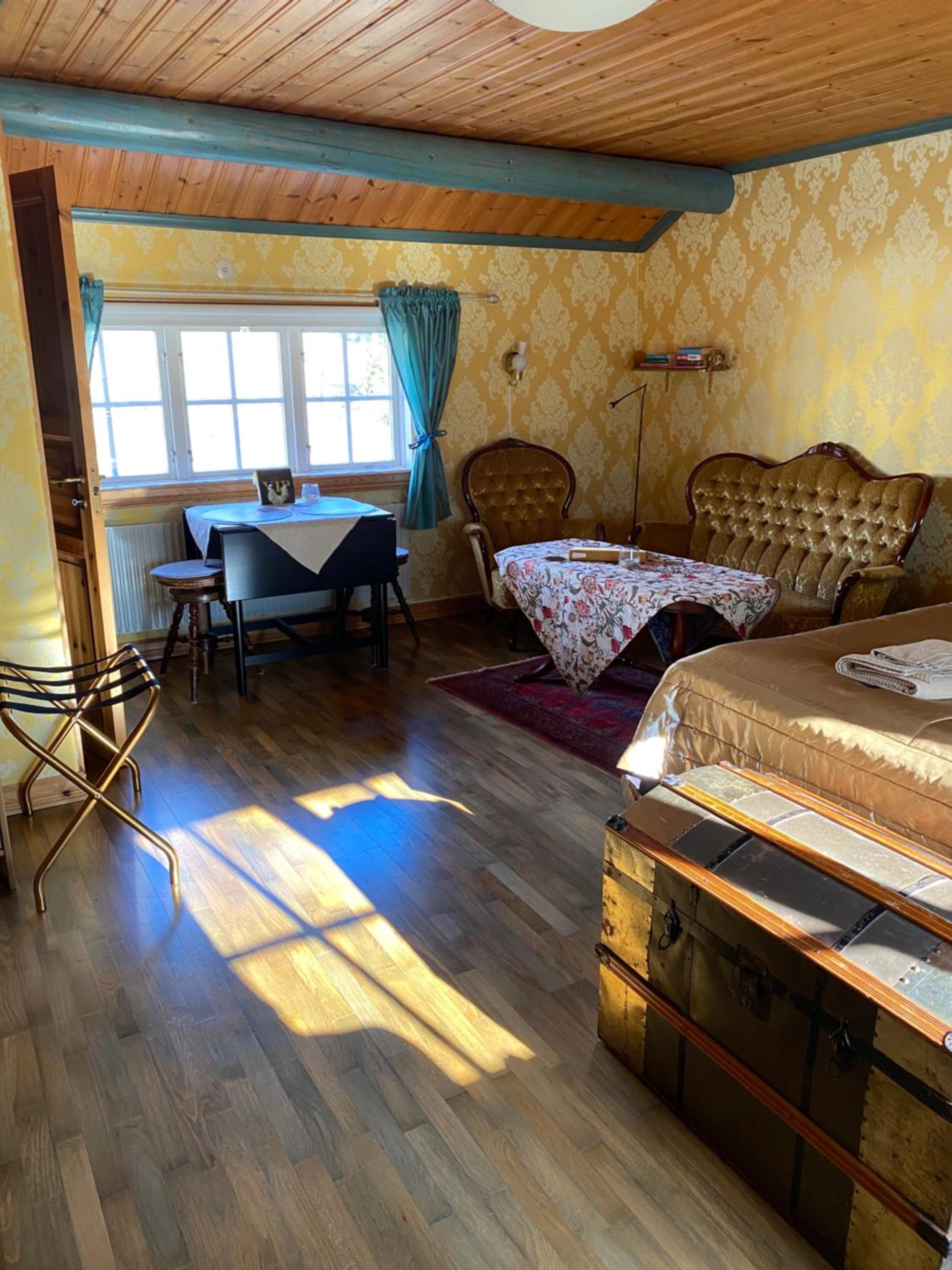 Olsbacka cottage