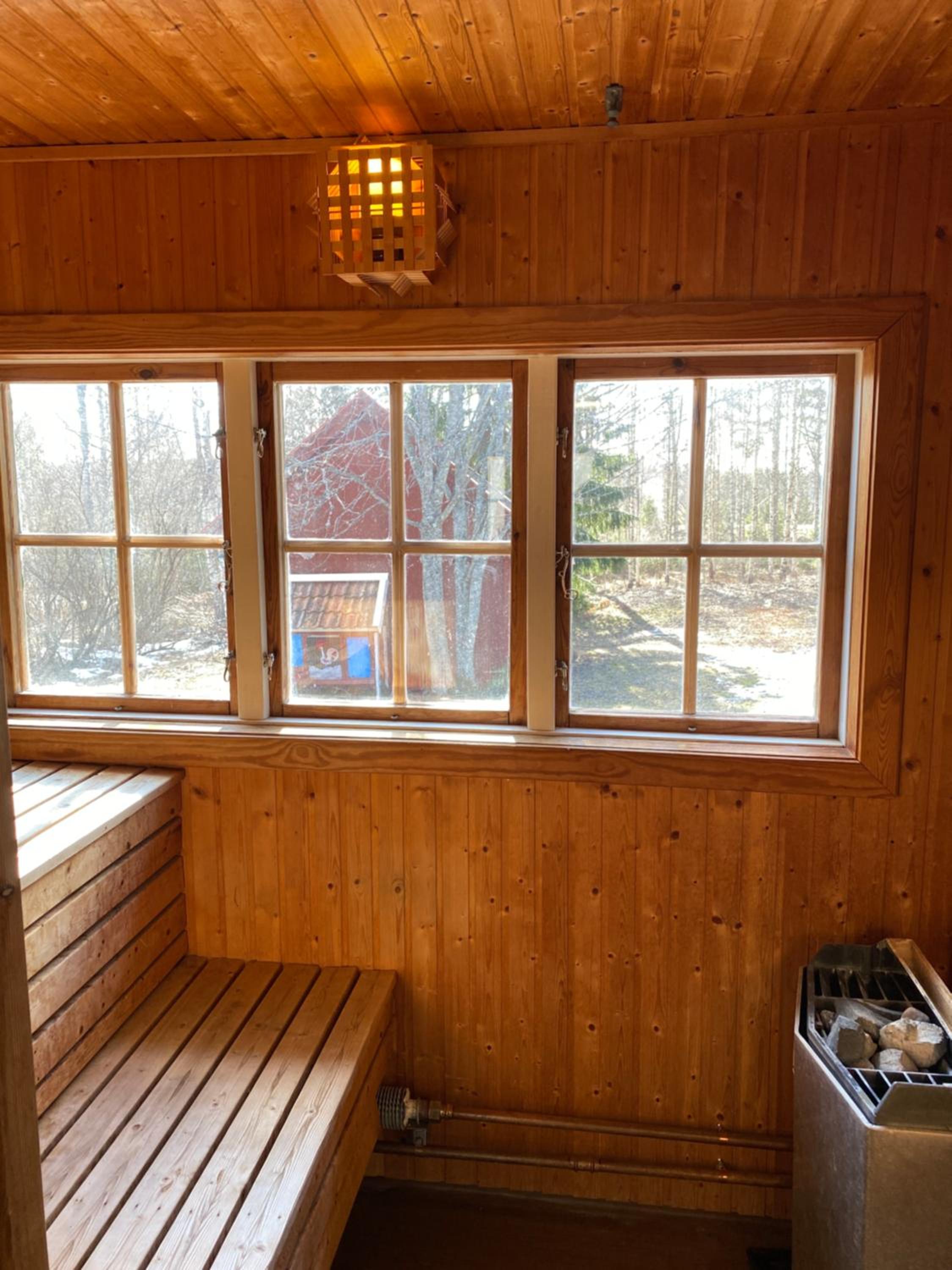 Olsbacka cottage