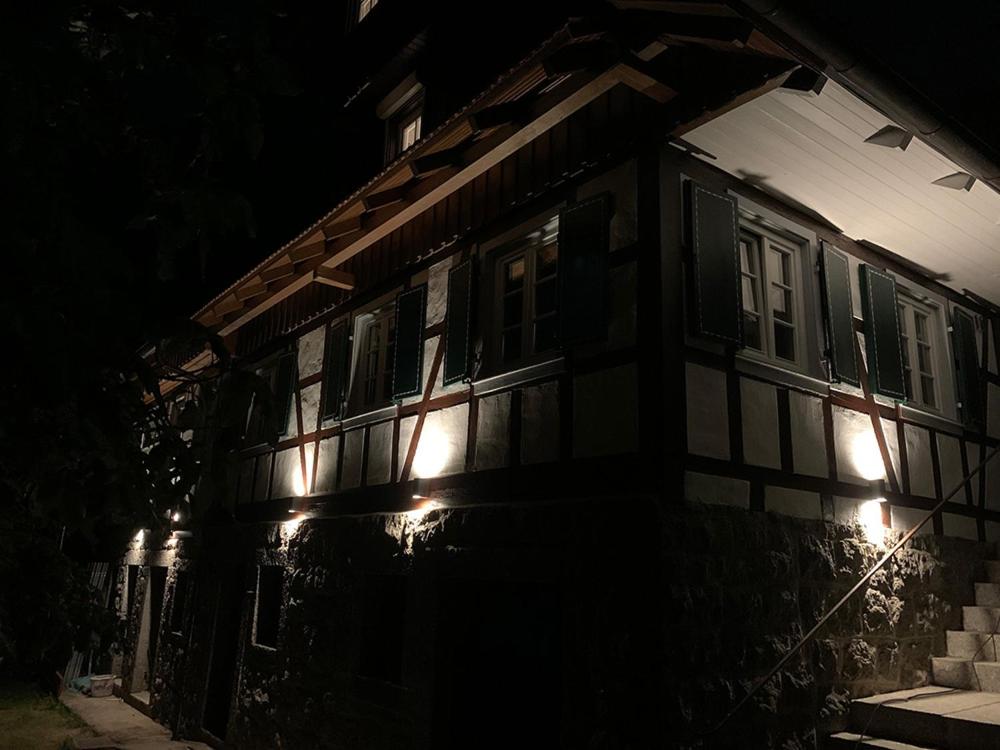 Huber Xaveri - Hof