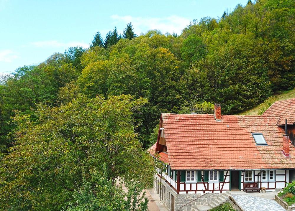 Huber Xaveri - Hof