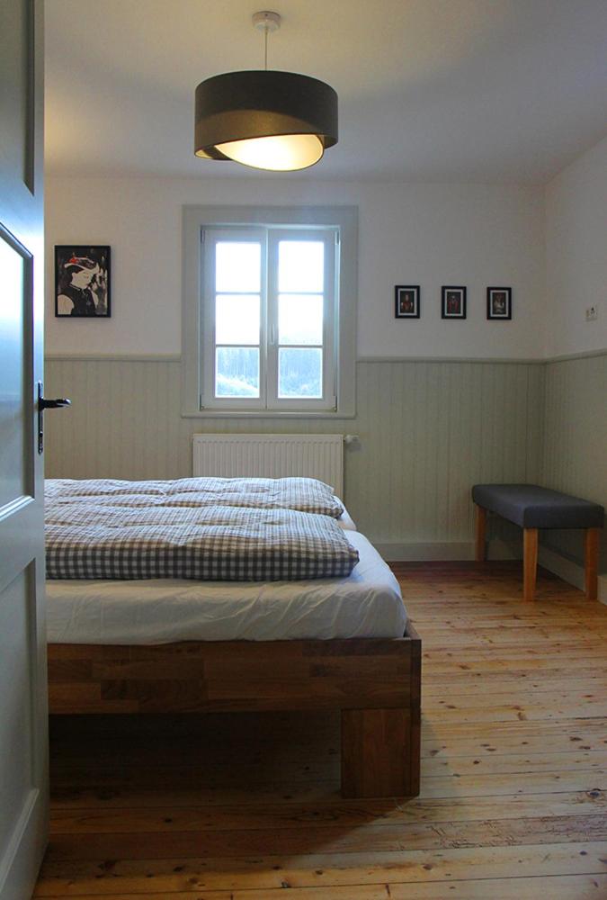 Huber Xaveri - Hof