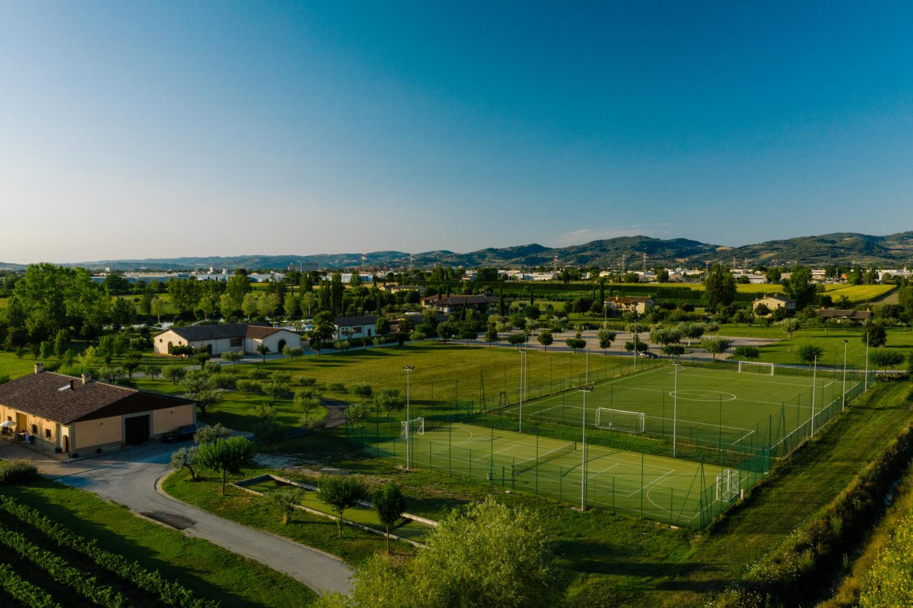 Valle di Assisi Country Apartments