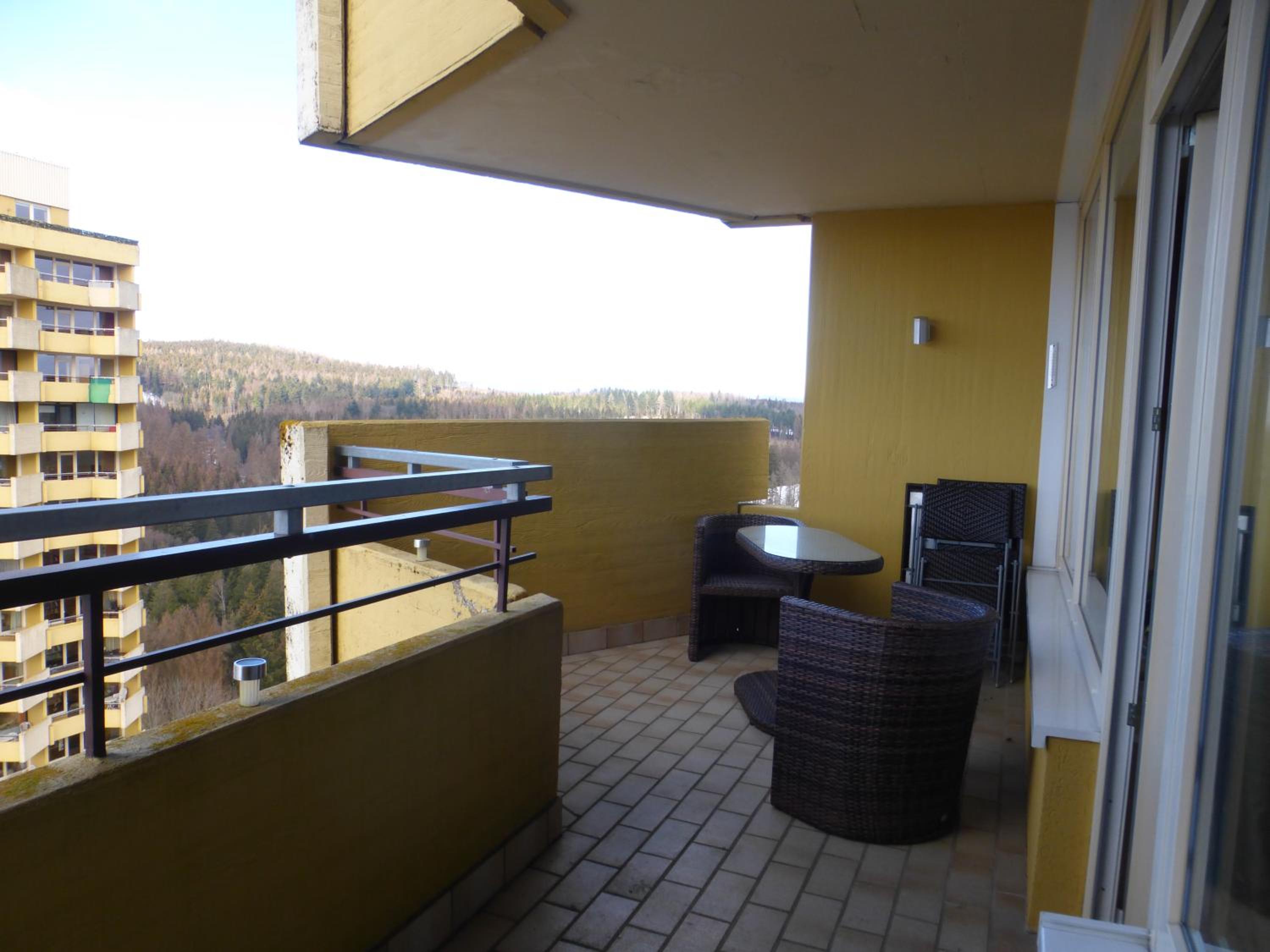 Apartment 350 mit Brockenblick