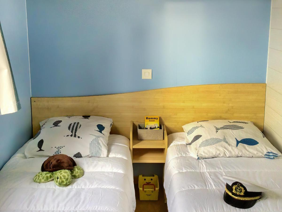 Camping Paradis le Moulin des Oies
