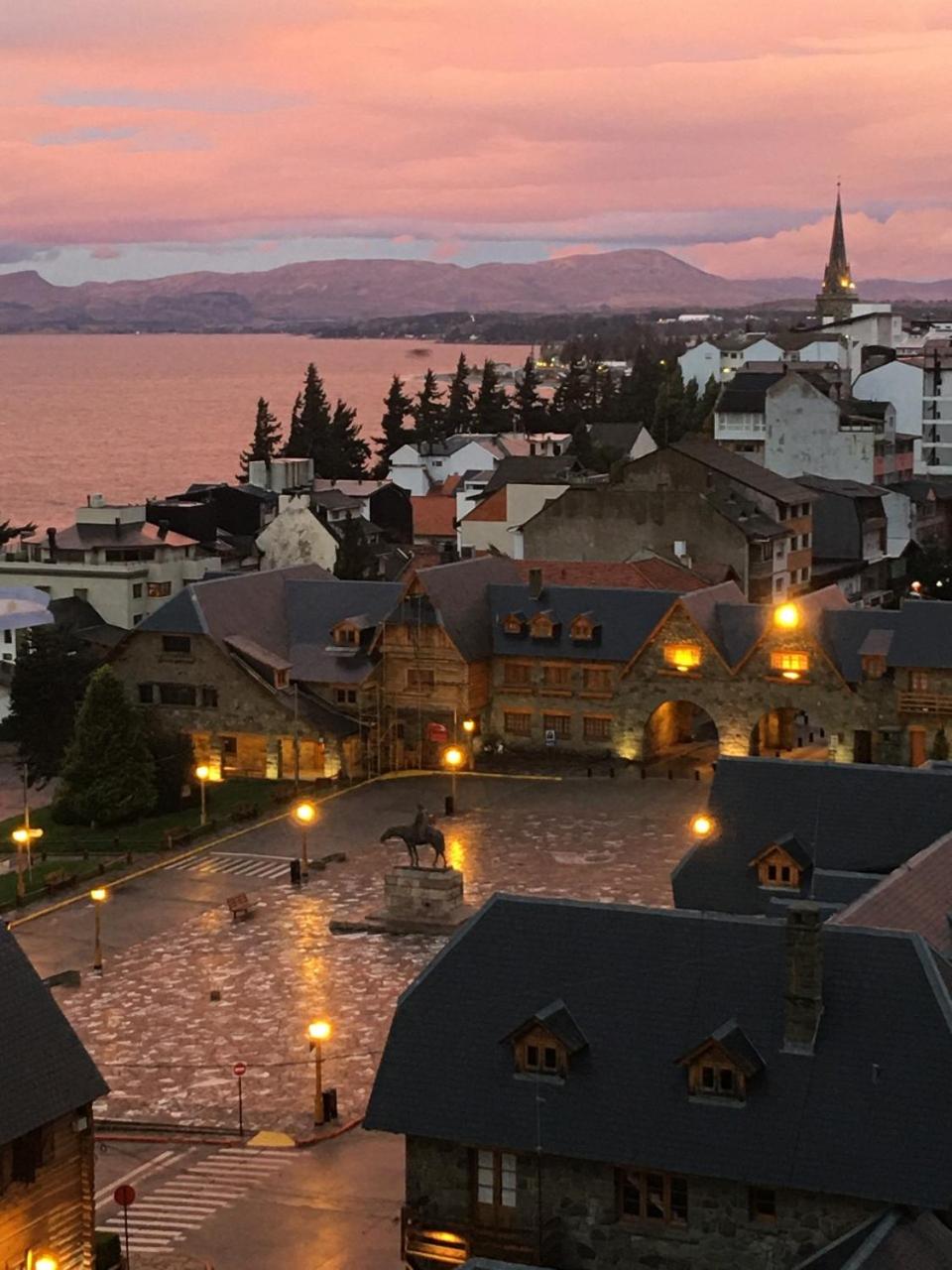 Patagonia View