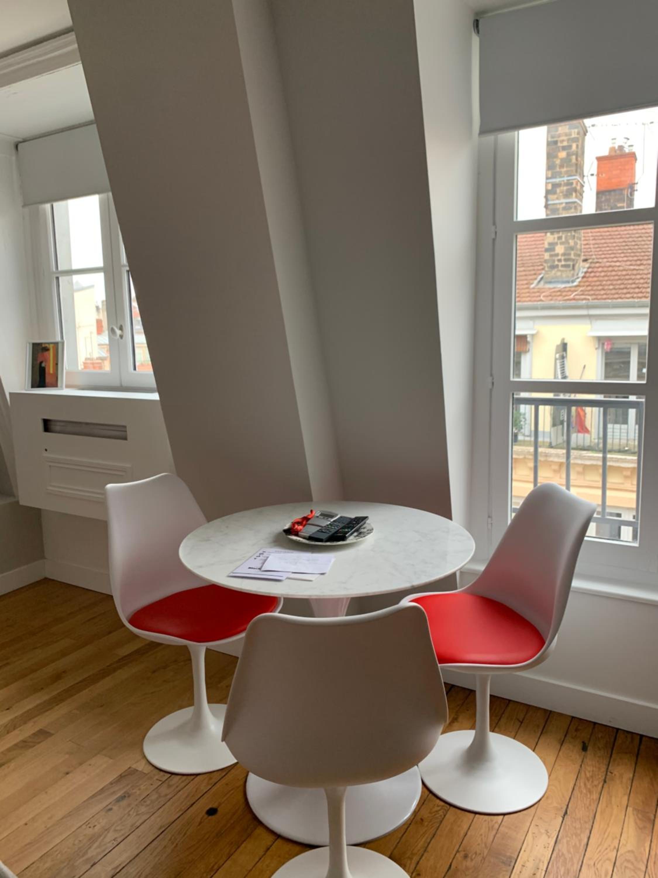 Celect'In Lyon Suites climatisées SkyView view 5