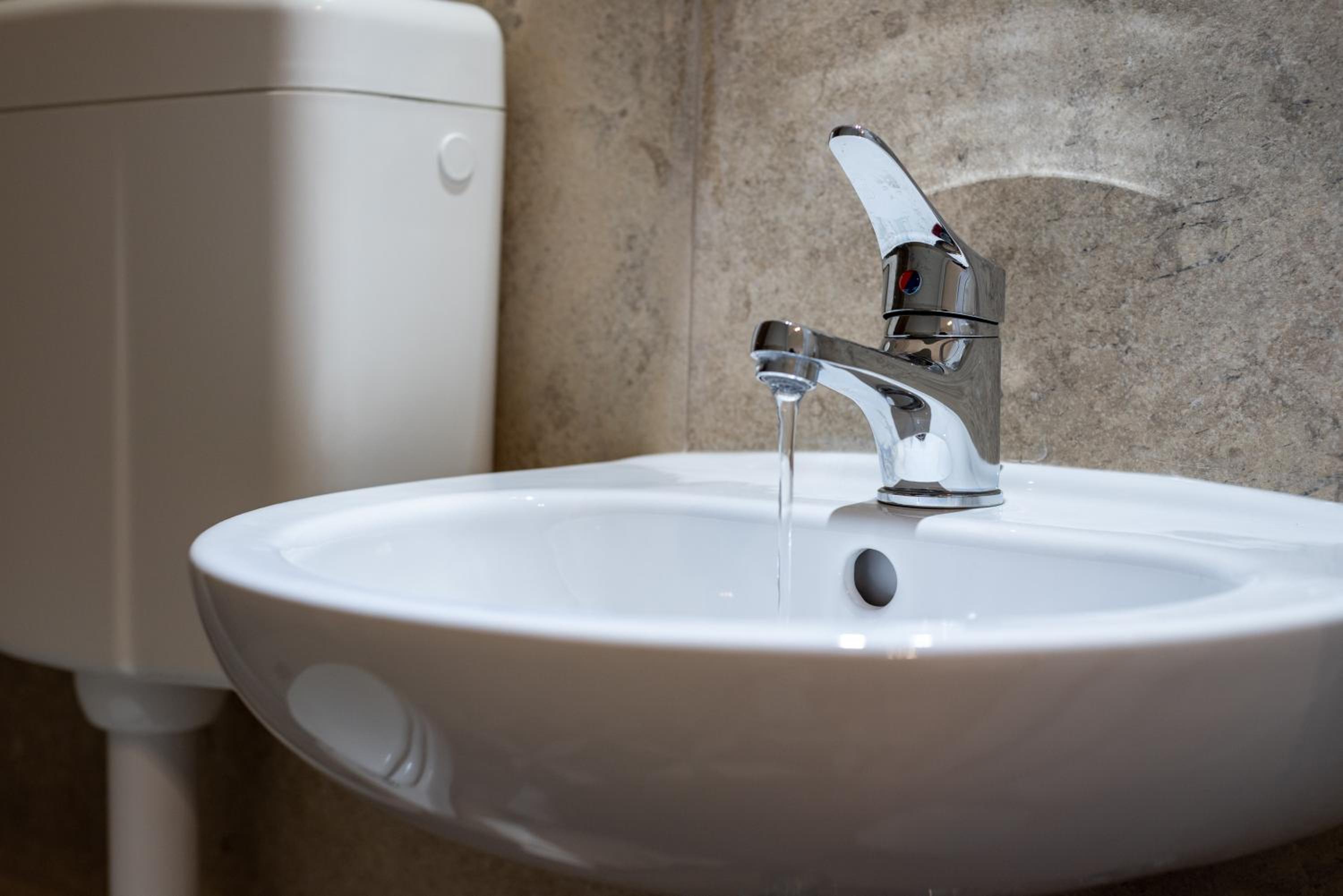 MAG guest house en Palermo — bathroom