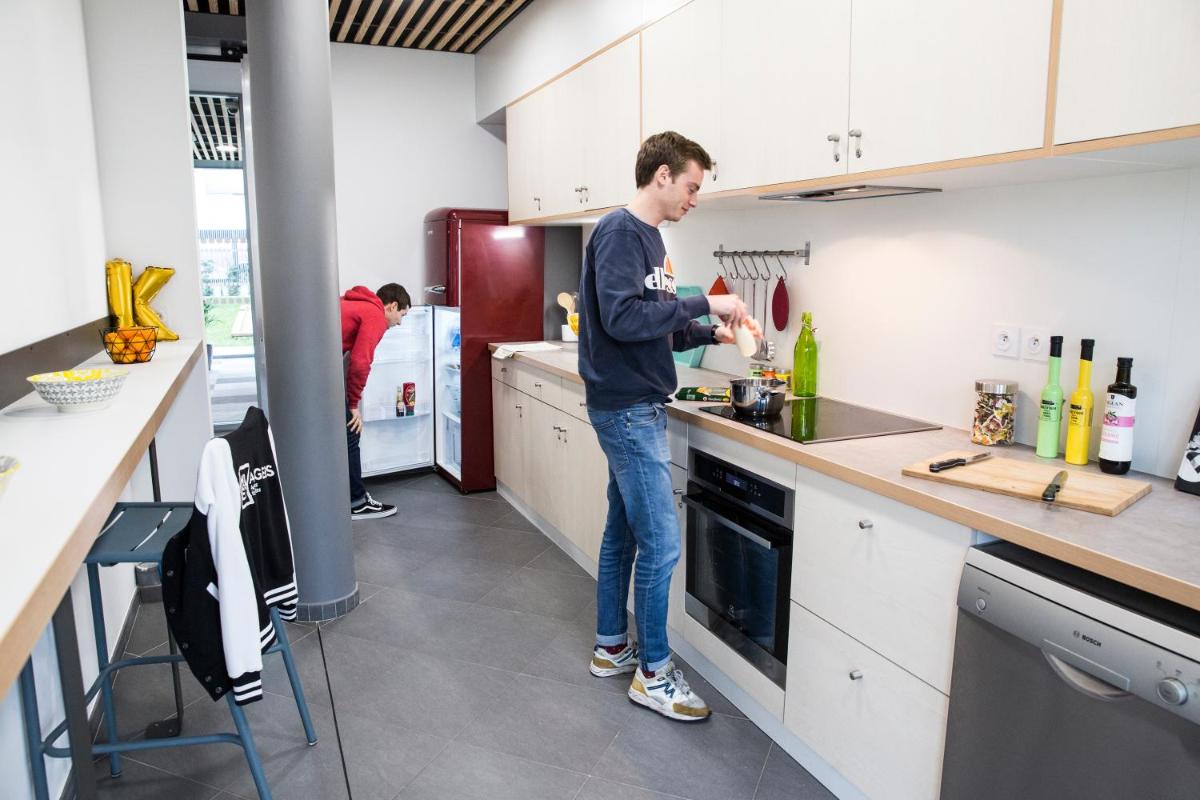 kitchen