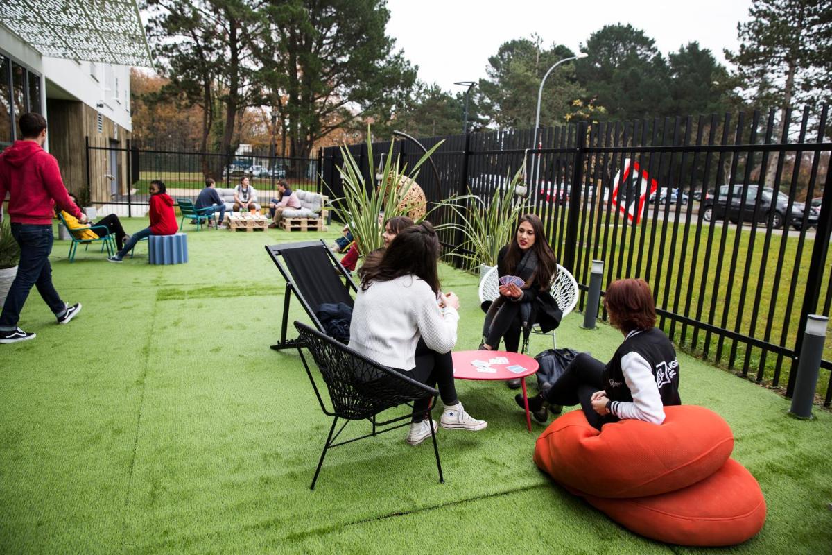 children's play area