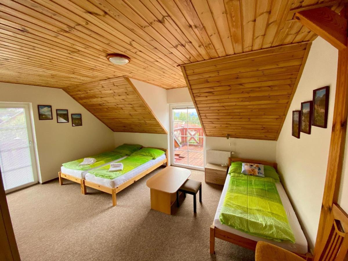 Apartments Lipno Serafin