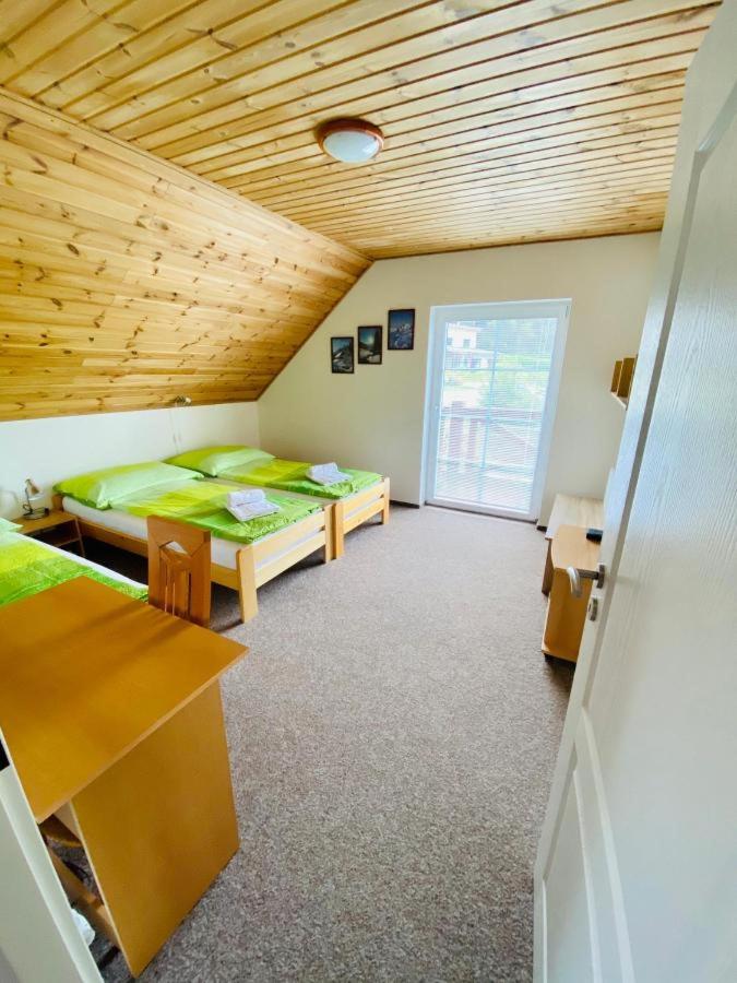 Apartments Lipno Serafin