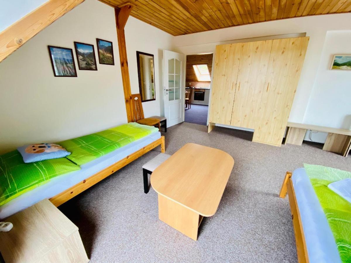 Apartments Lipno Serafin