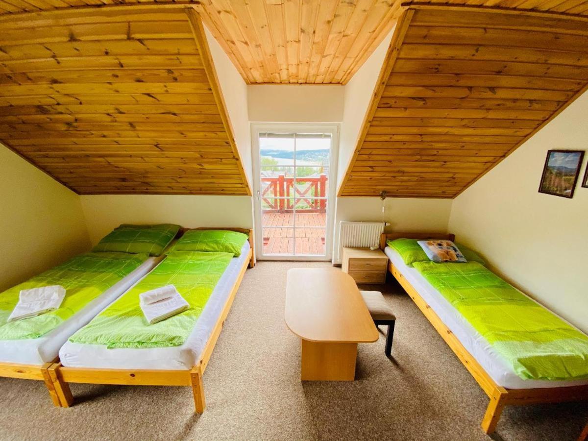 Apartments Lipno Serafin