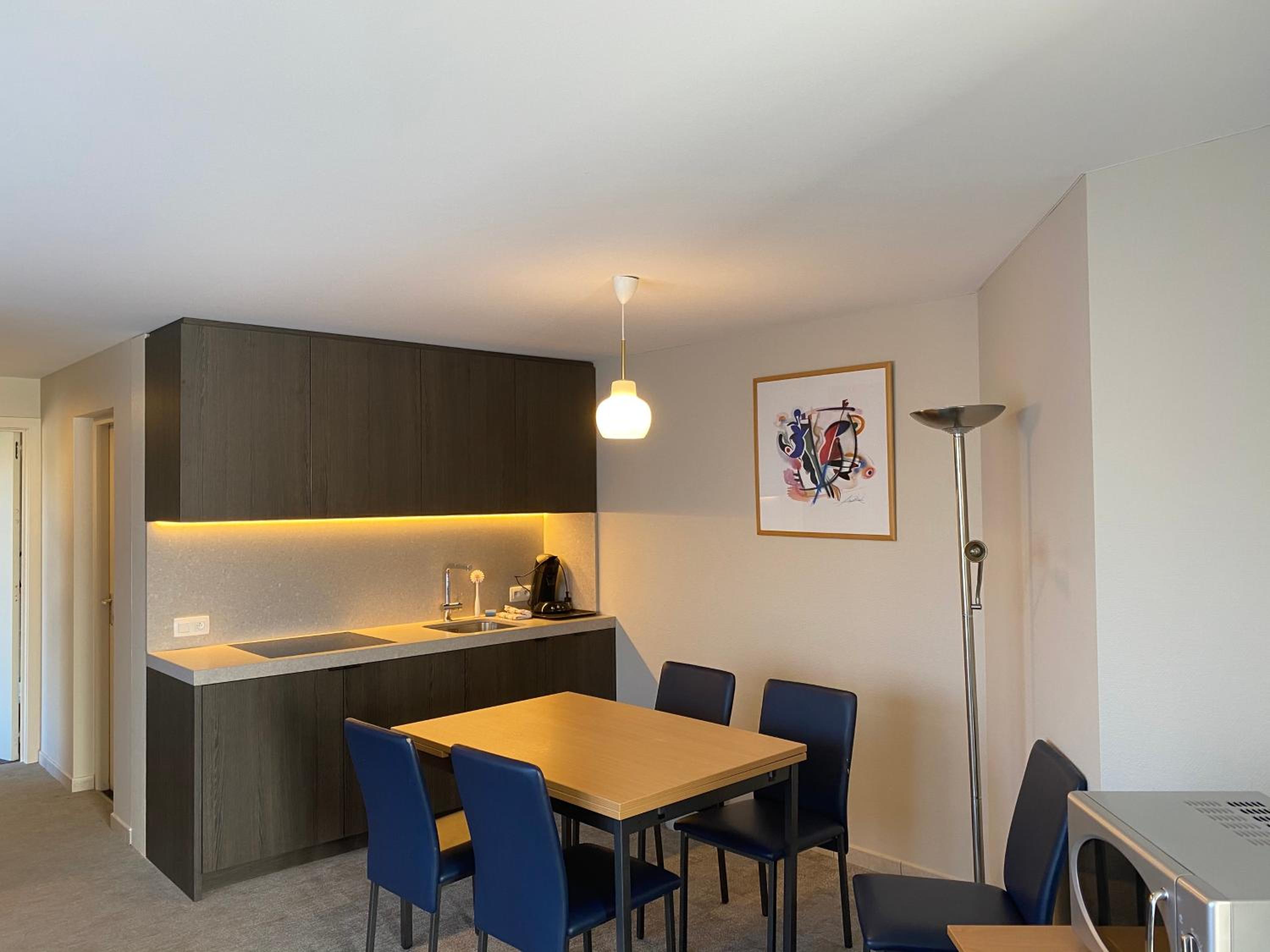 Studio-Hotel Apostroff