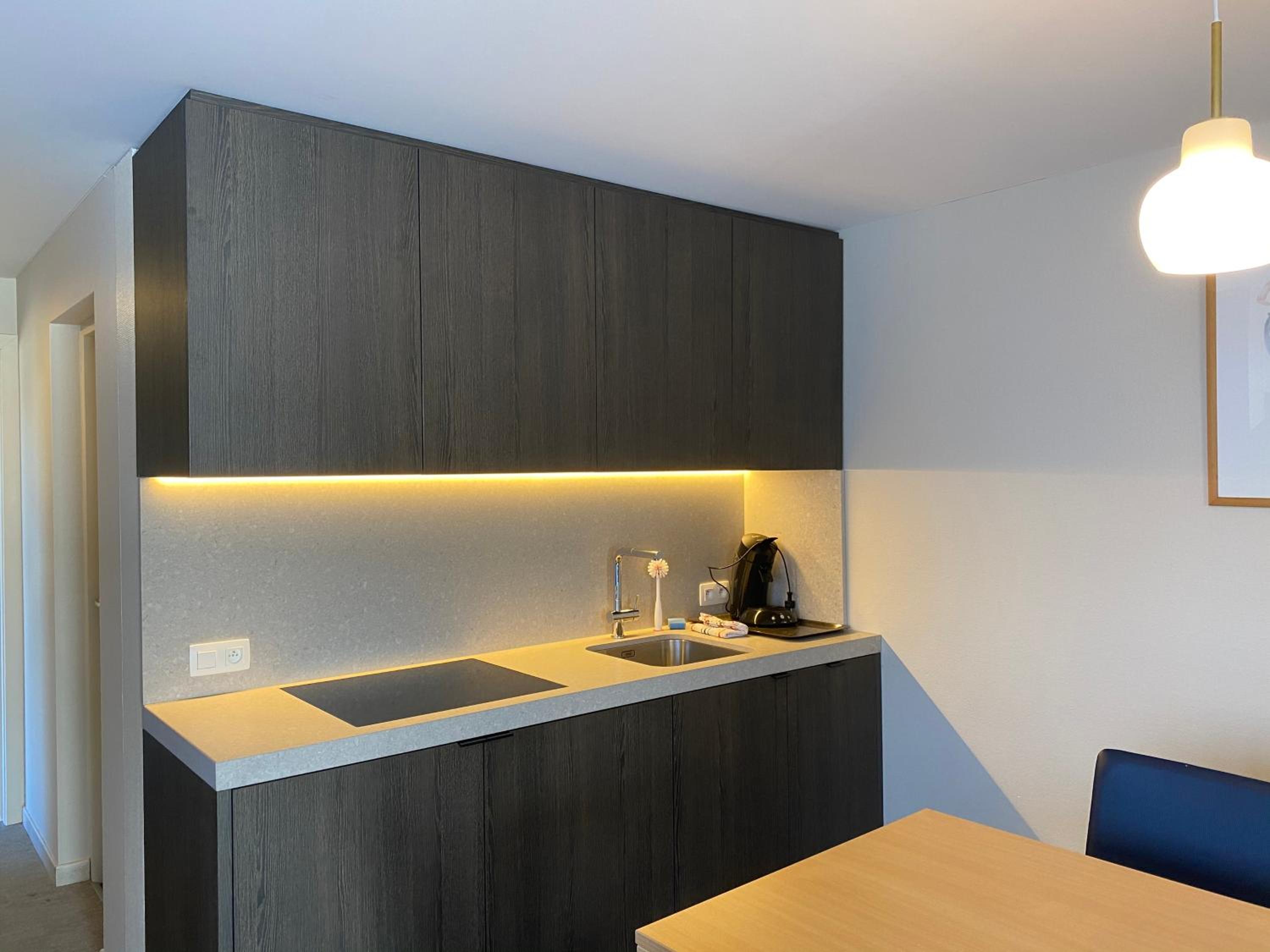Studio-Hotel Apostroff