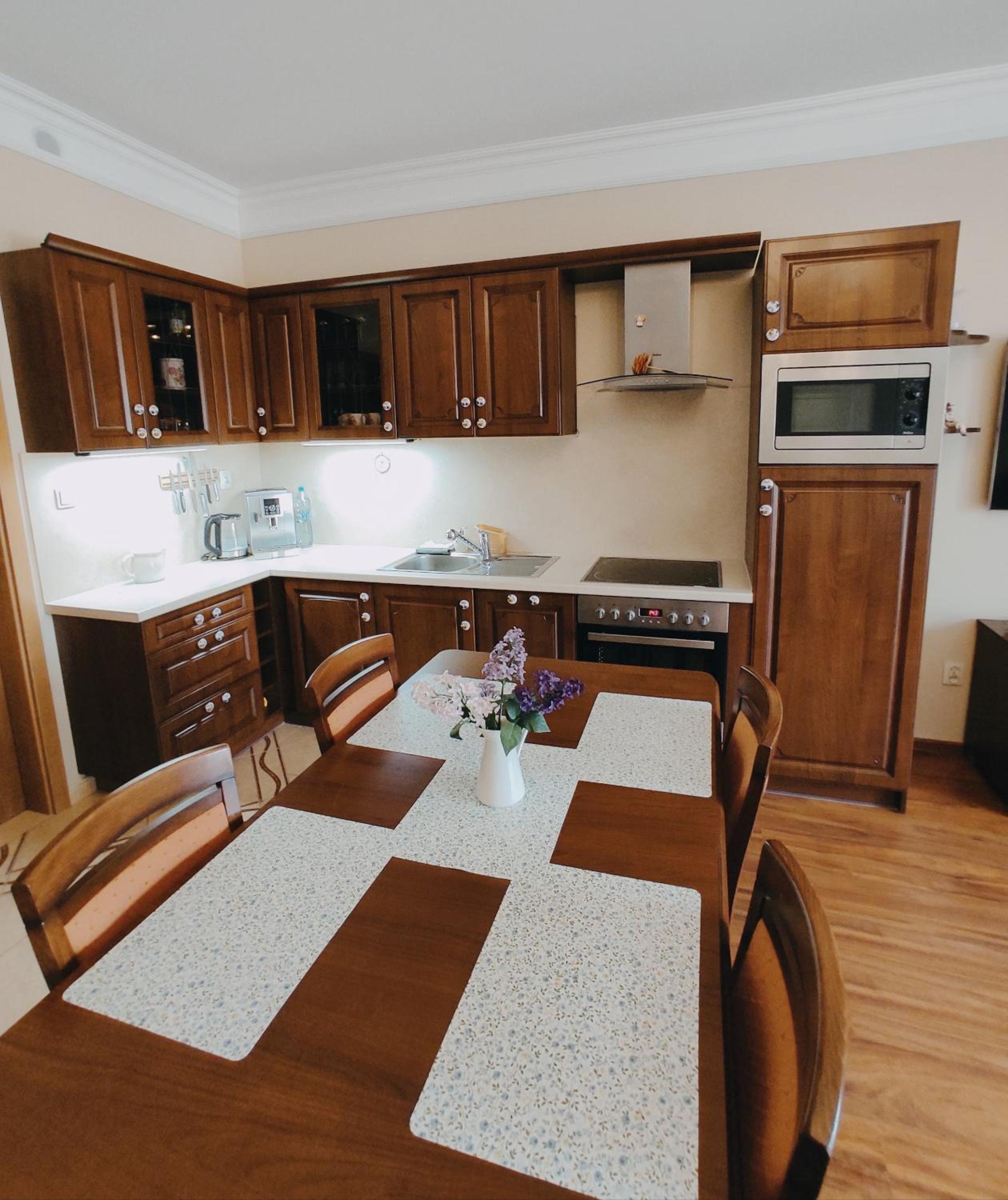 Apartamenty Klasyczny i Pastelowy - Pod Aniołem view 3
