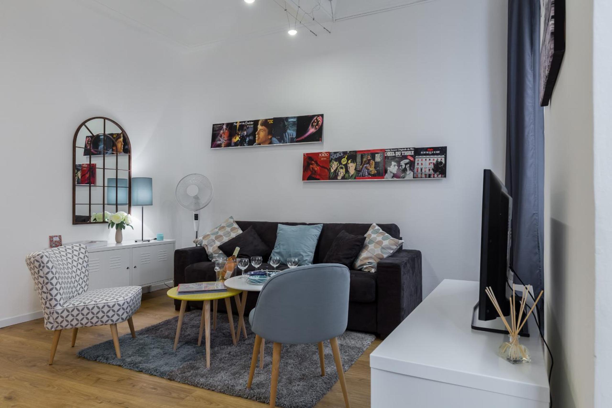 Large one bedroom flat in the Old Town photo 4
