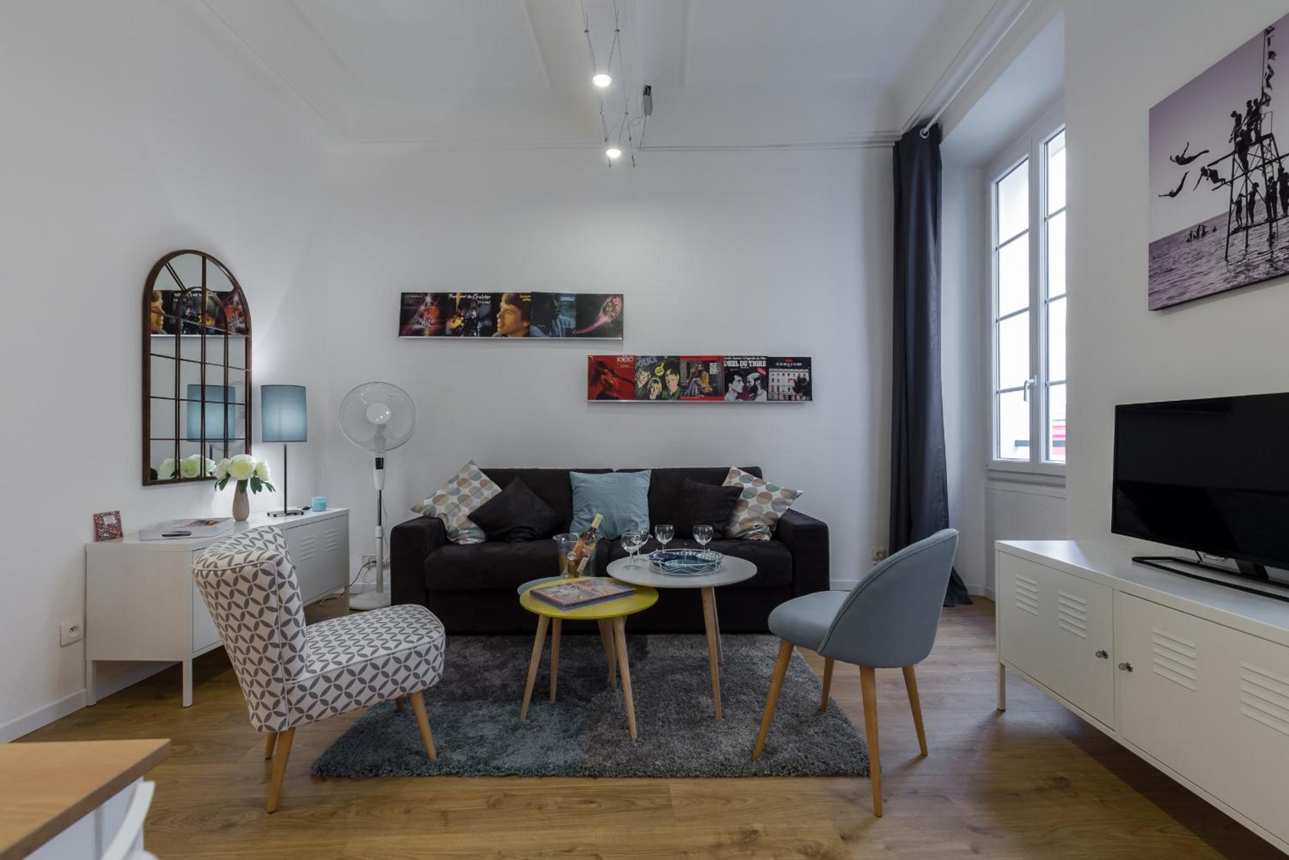 Large one bedroom flat in the Old Town photo 5