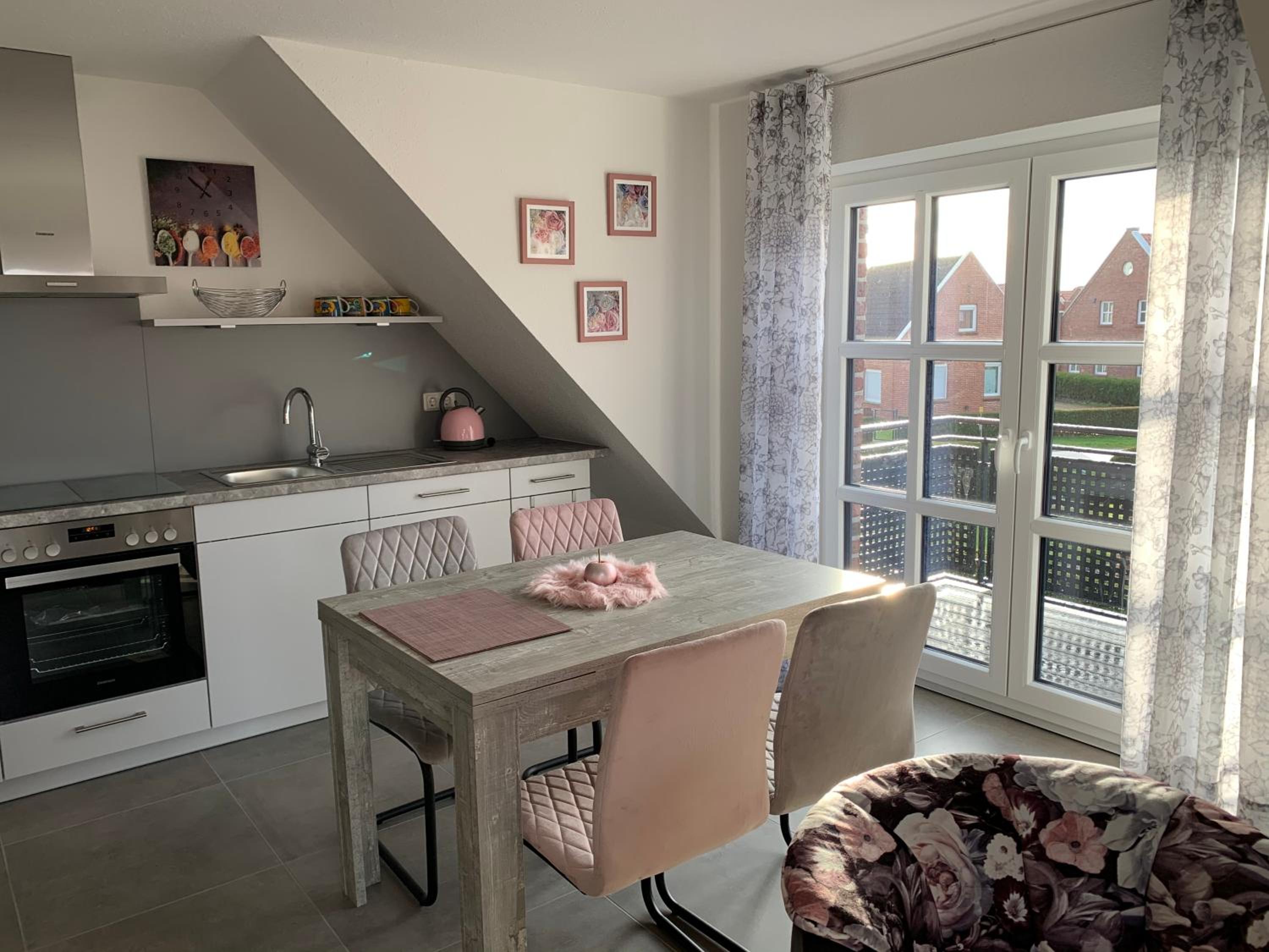 Ferienwohnung MeerWeh Greetsiel