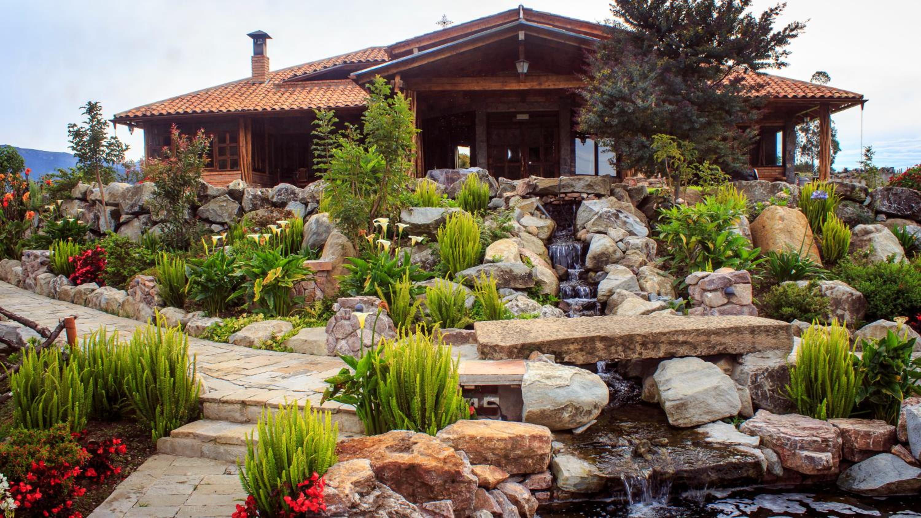 garden