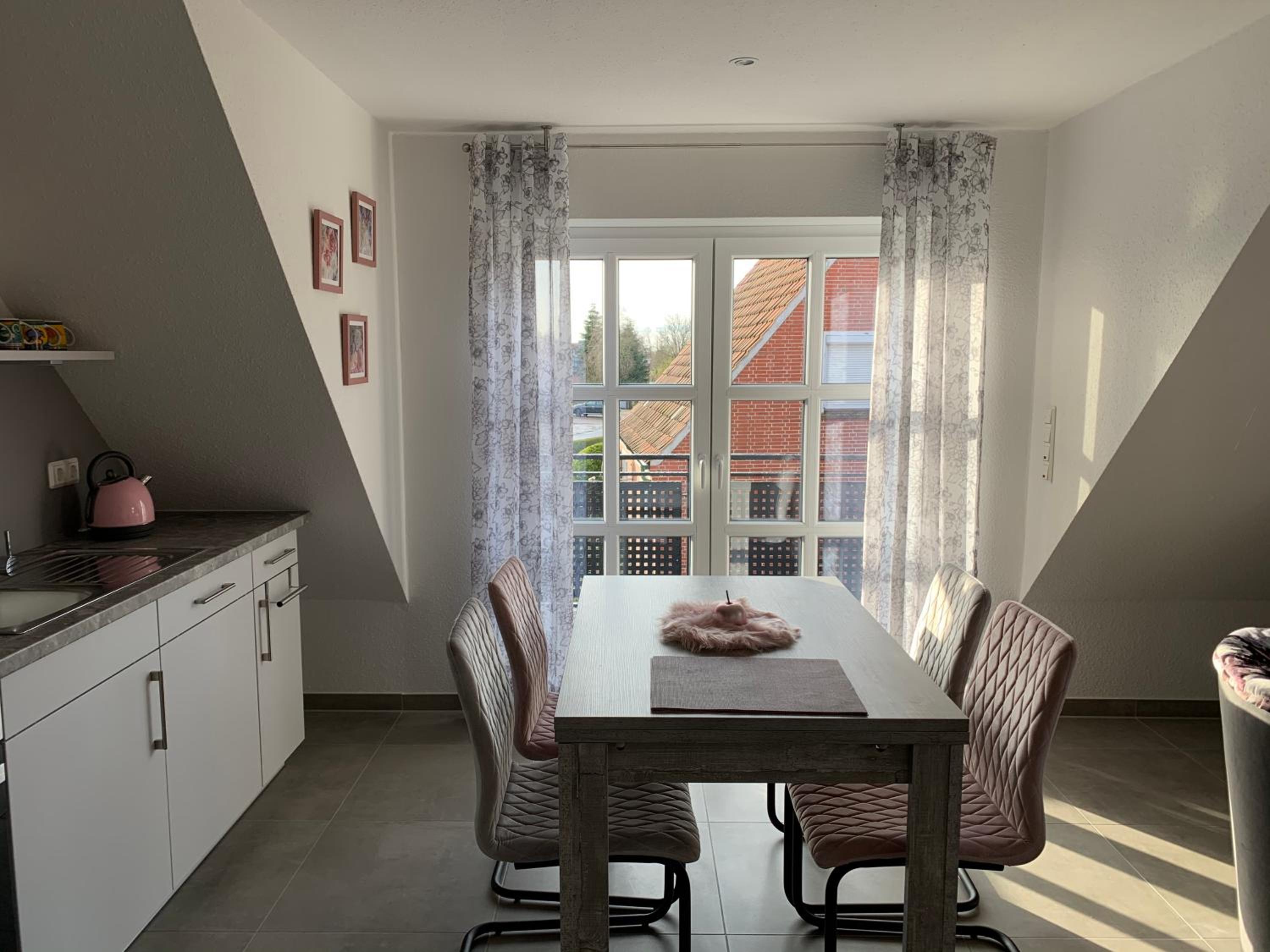 Ferienwohnung MeerWeh Greetsiel