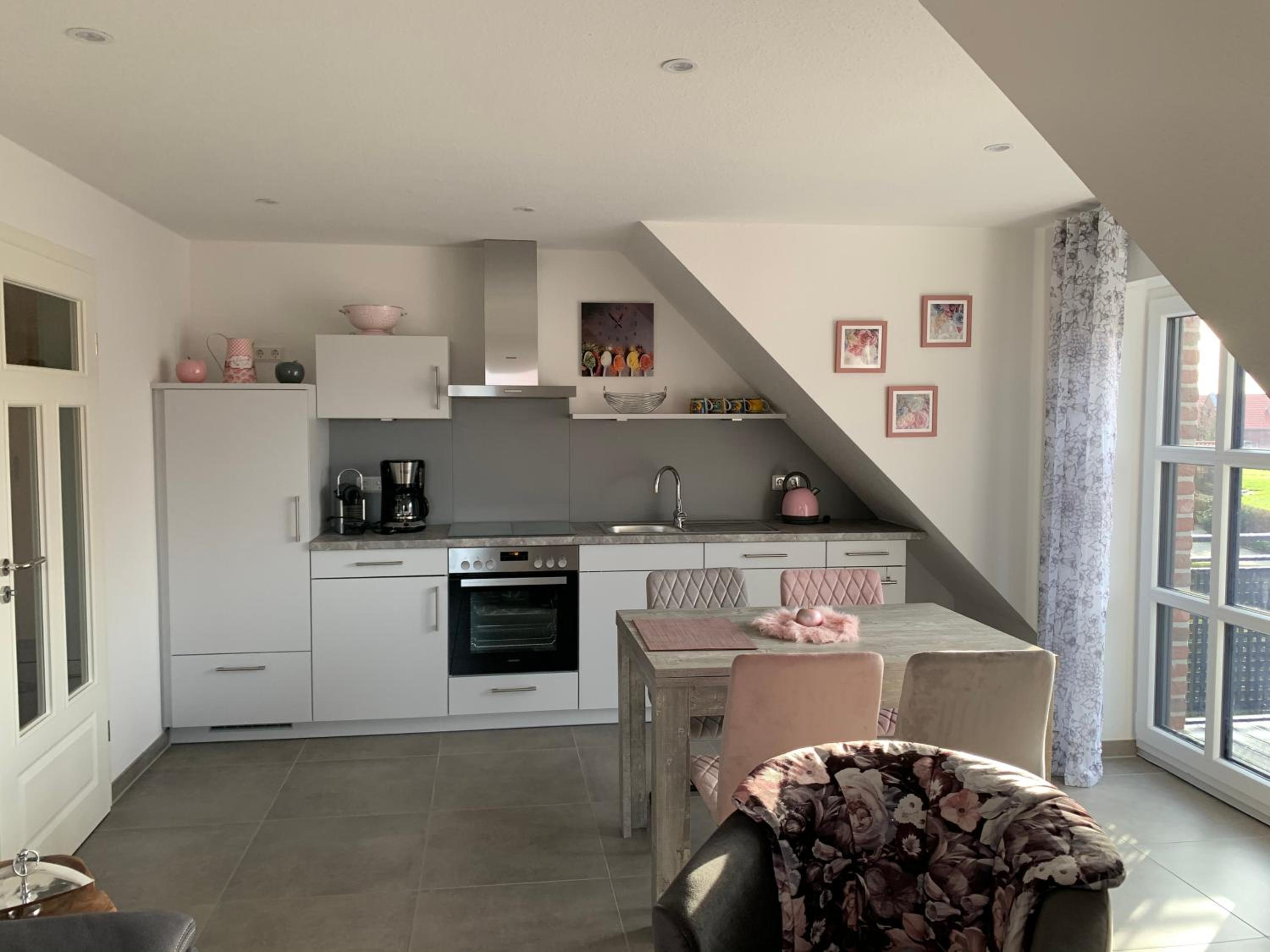 Ferienwohnung MeerWeh Greetsiel