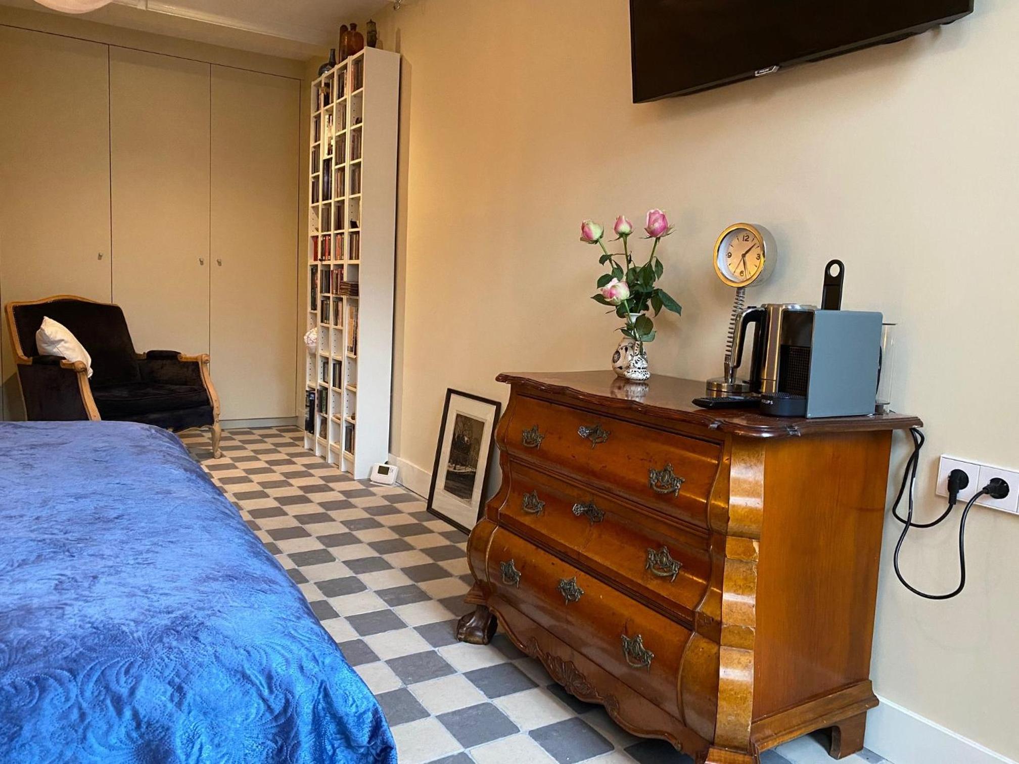 Prinsengracht Museum Bed and Breakfast