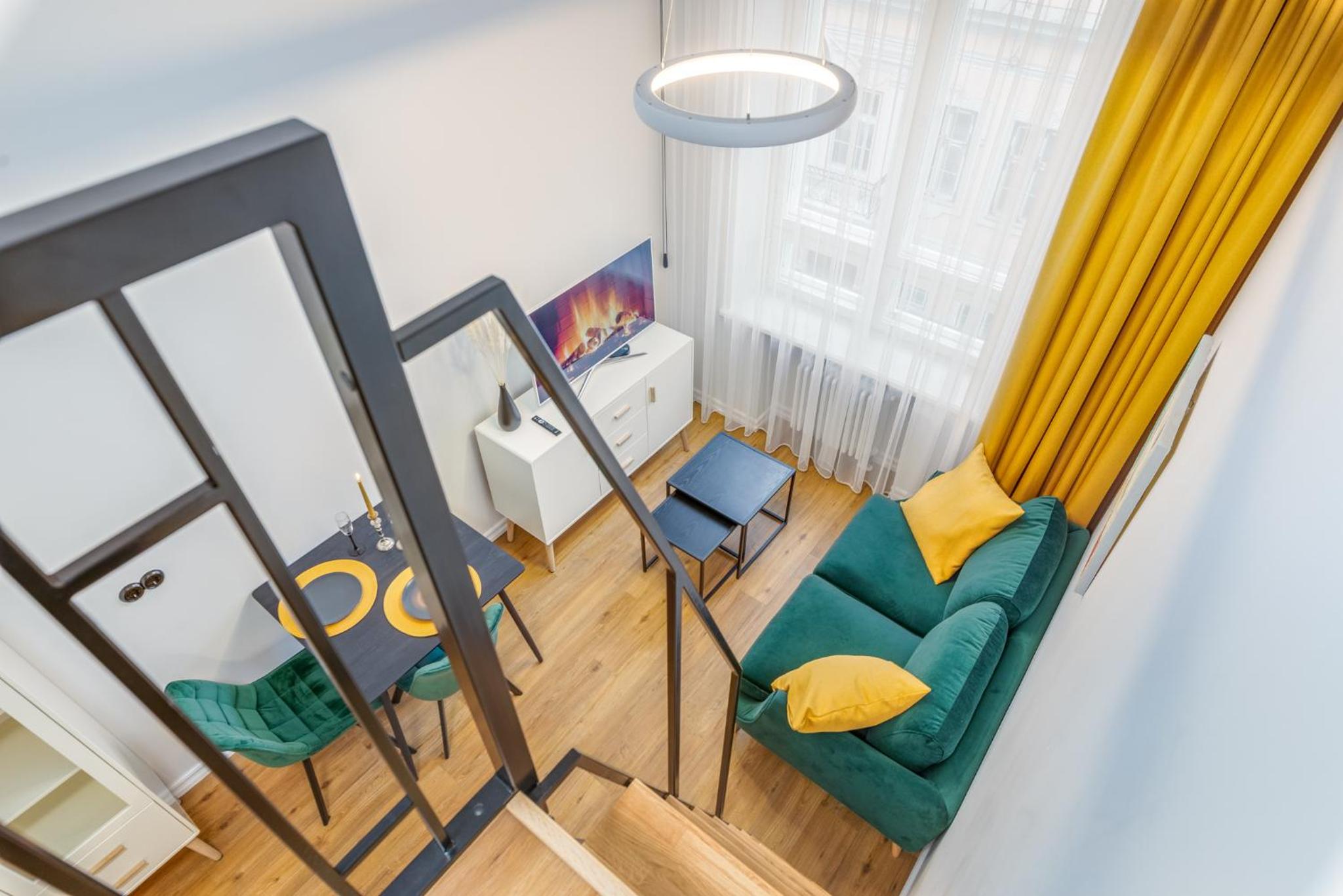 Cosy Duo Loft - self check-in view 4