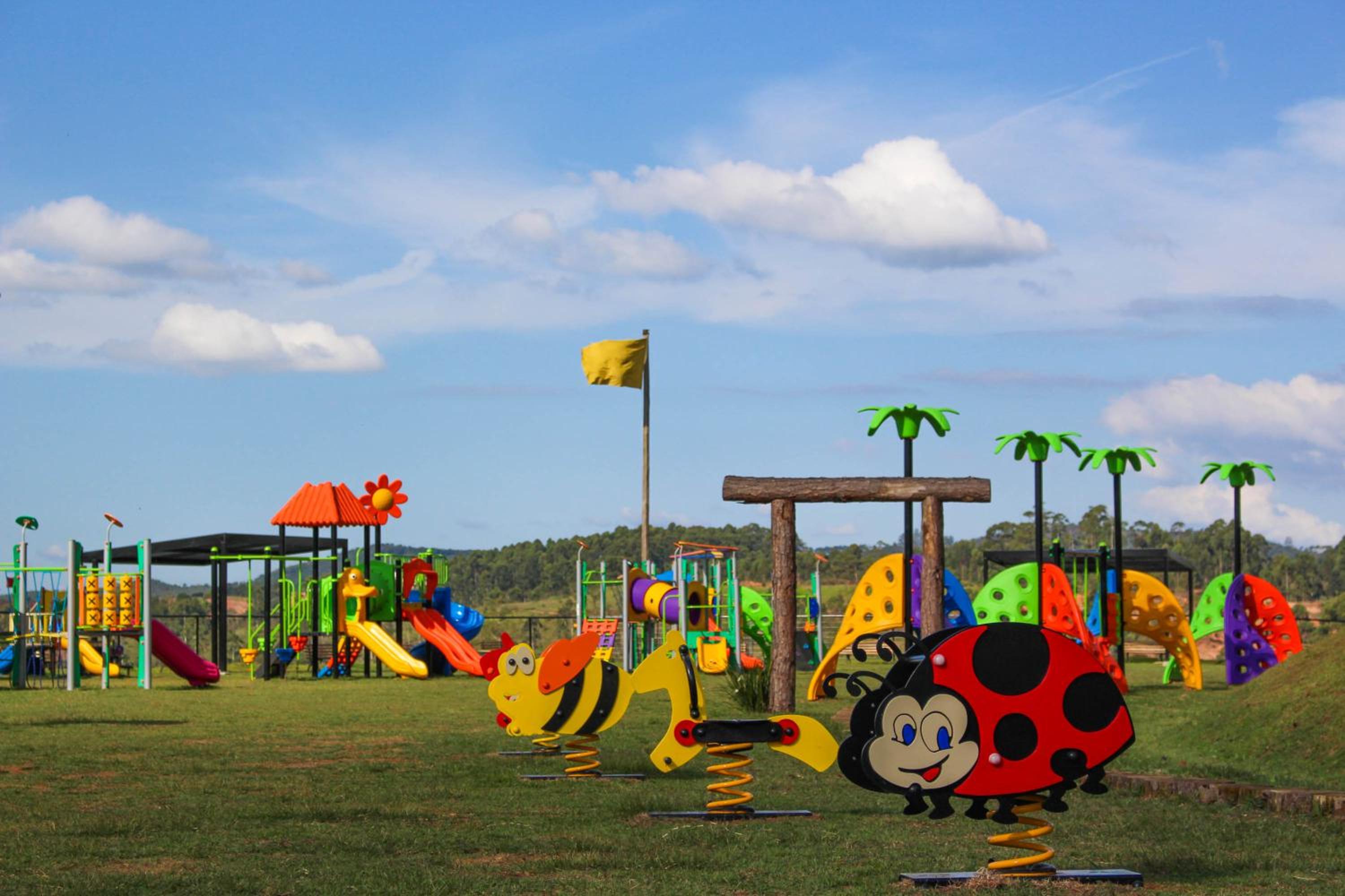 Monreale Resort Parque Aquático