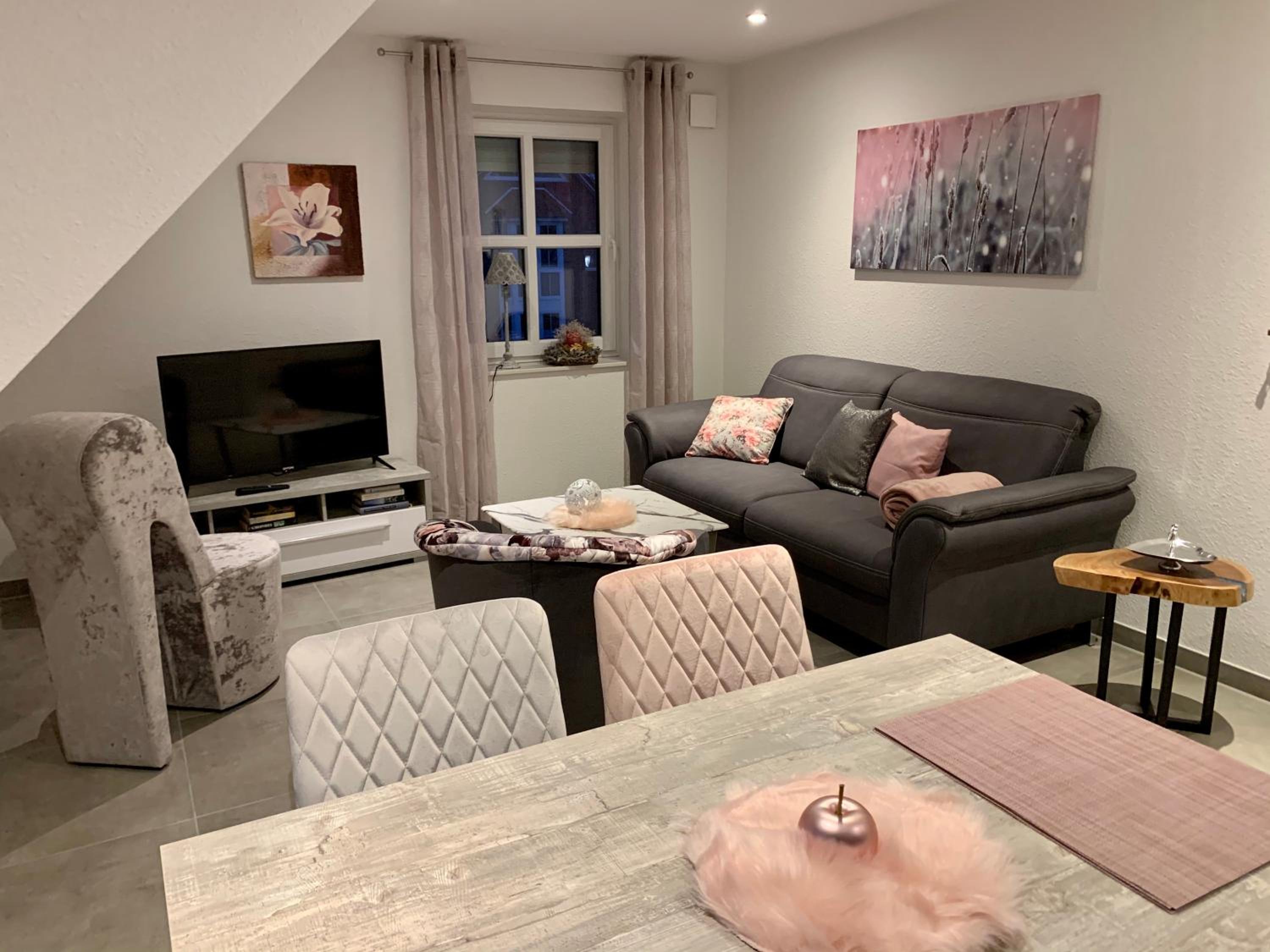 Ferienwohnung MeerWeh Greetsiel