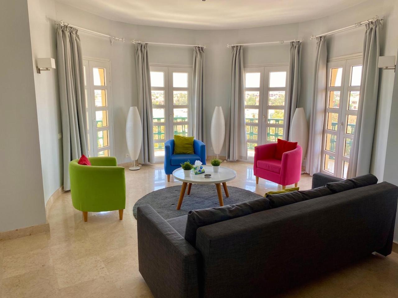 El Gouna Abu Tig Marina OV3550 view 4