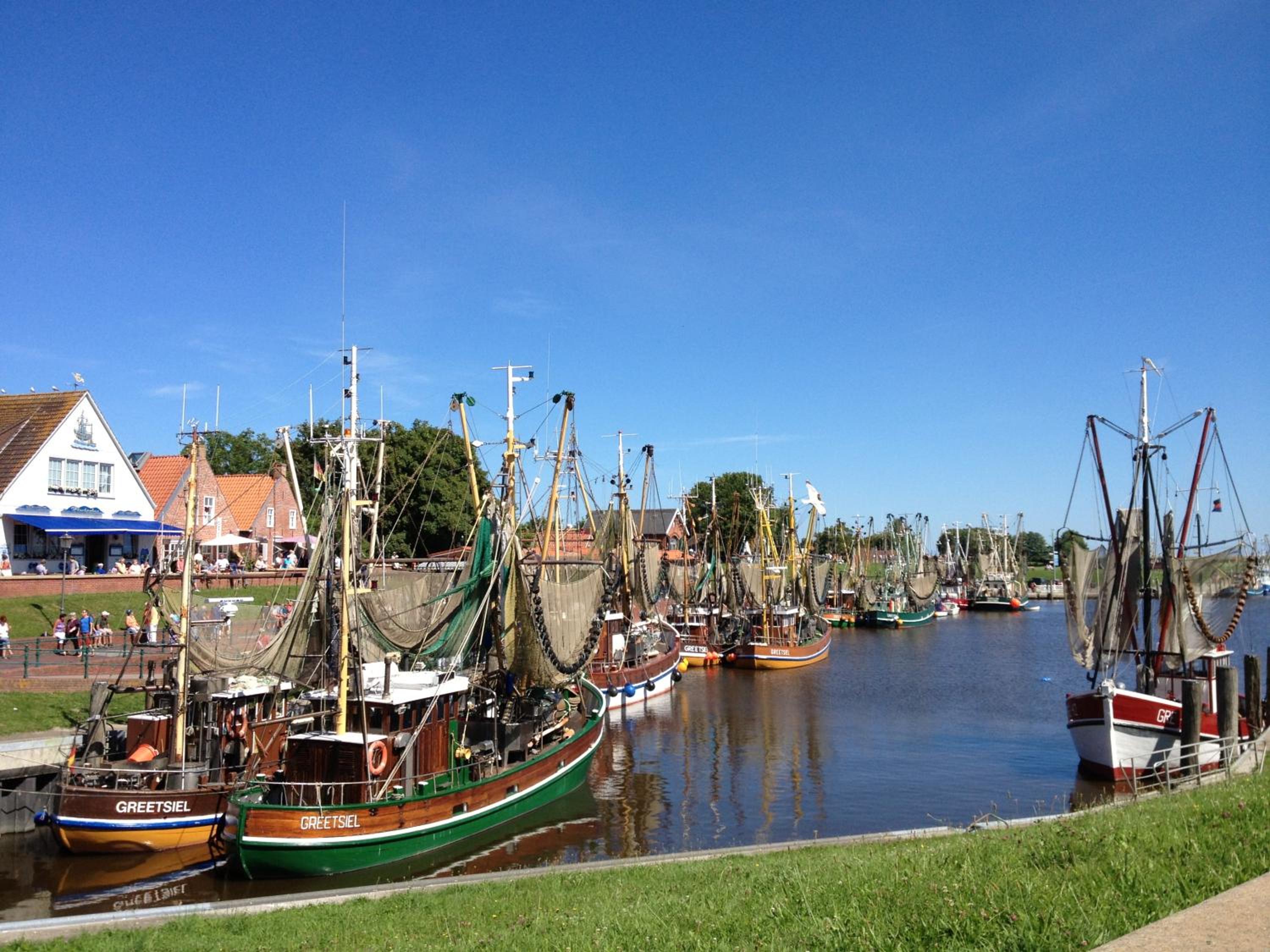 Ferienwohnung MeerWeh Greetsiel