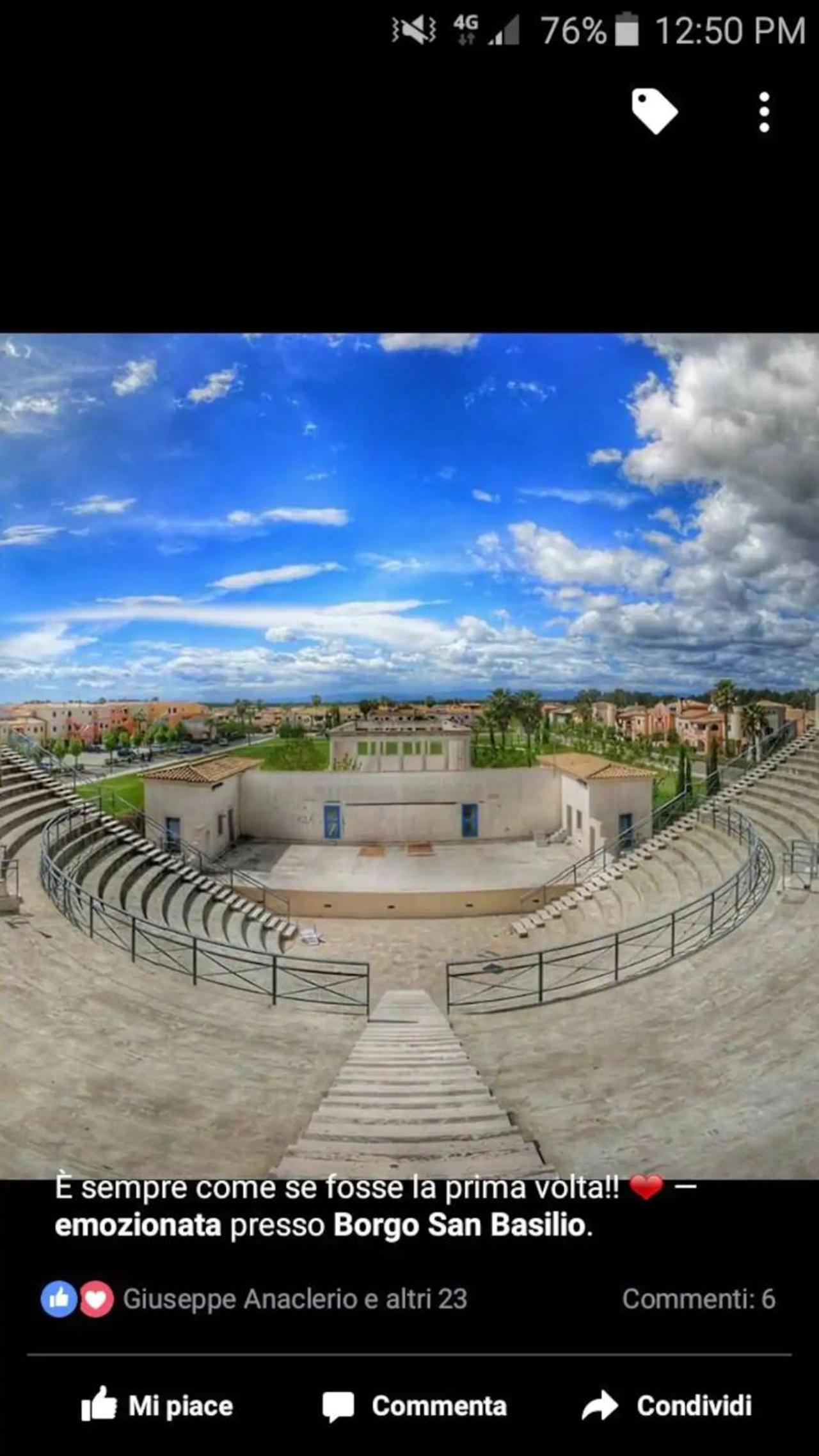 Basilicata Host To Host - SUNSHINE HOUSE - BORGO SAN BASILIO view 5