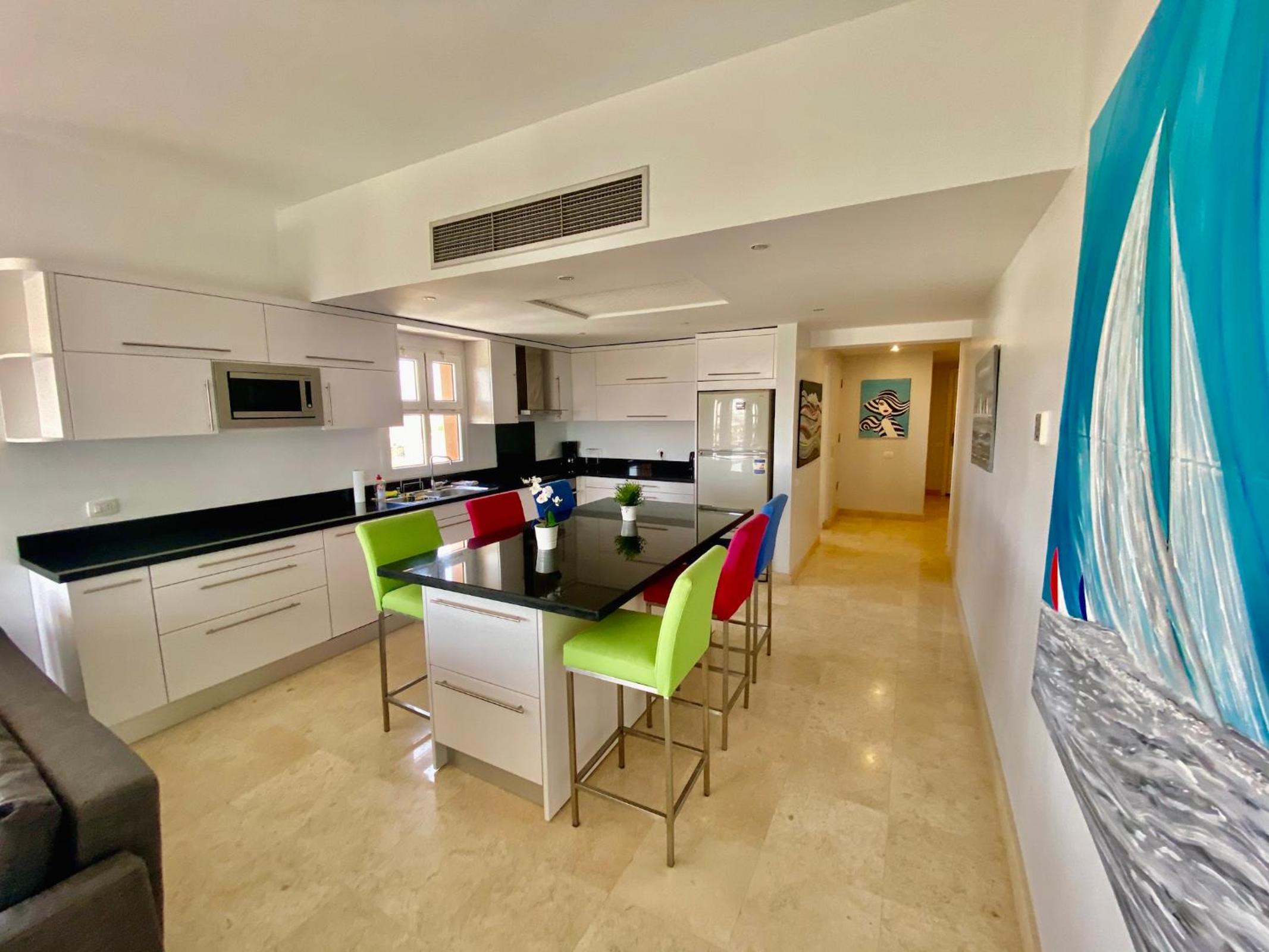 El Gouna Abu Tig Marina OV3550 view 5