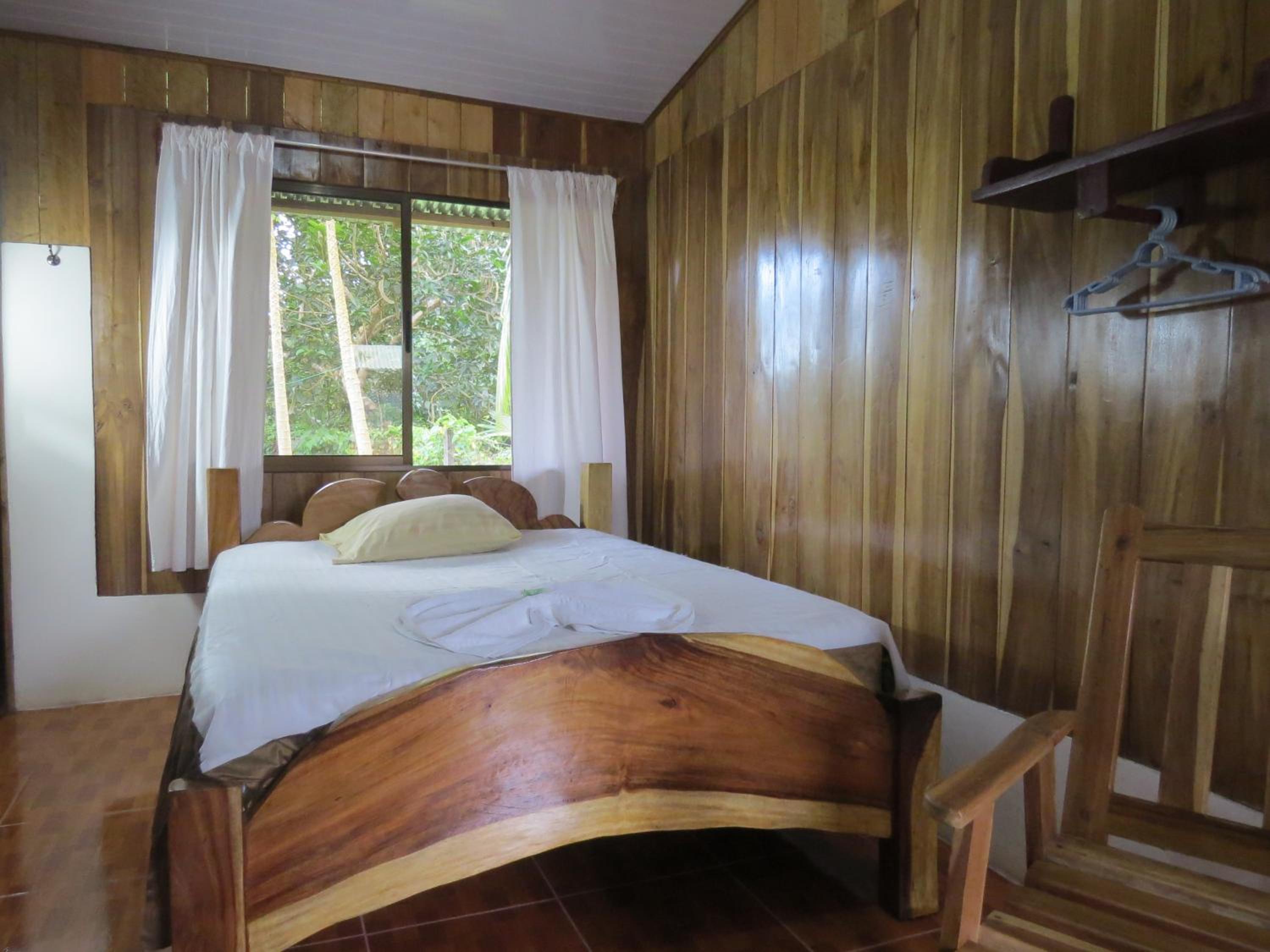 Poponjoche Lodge Caño Negro
