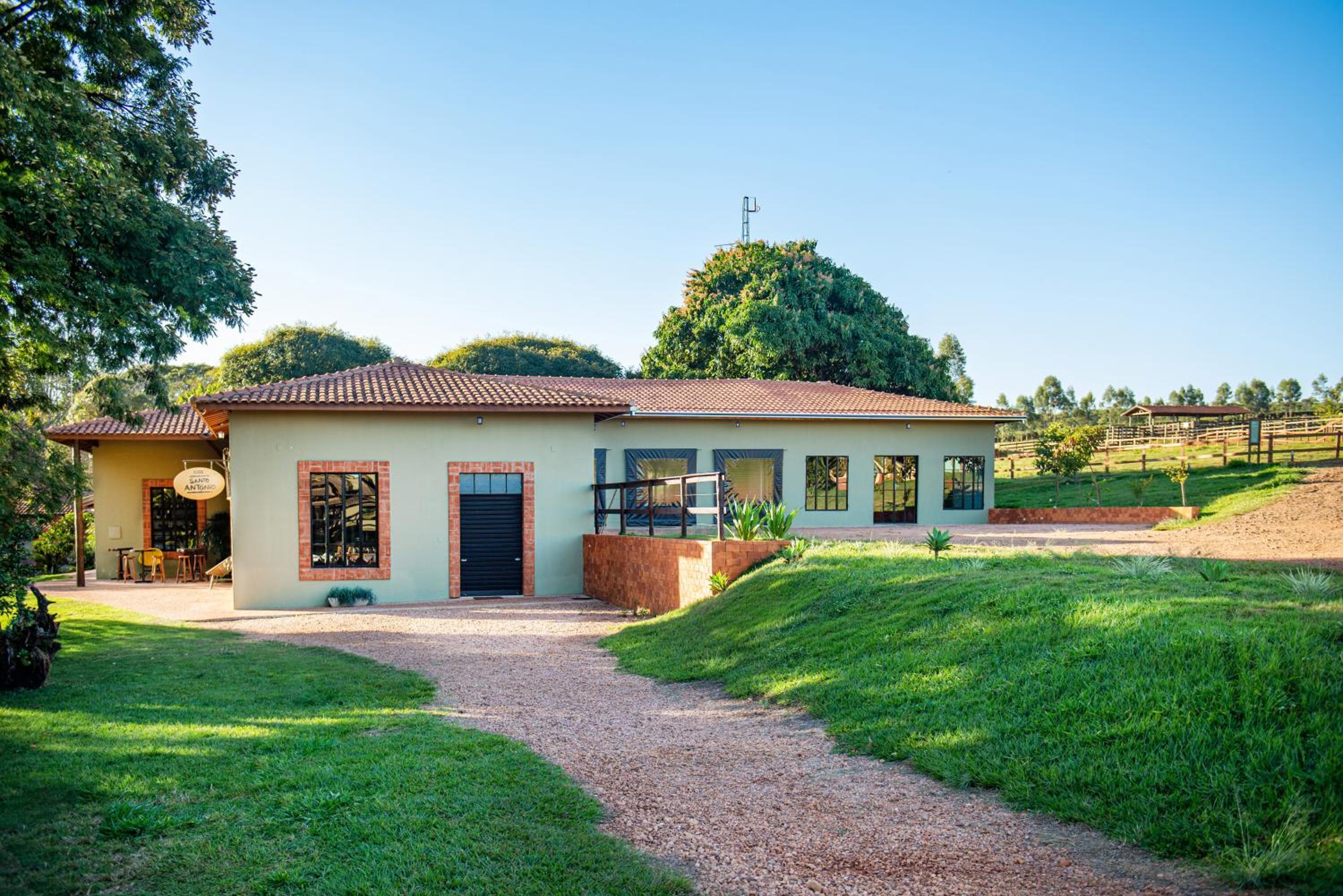 Hotel Fazenda Areia que Canta - Image 1