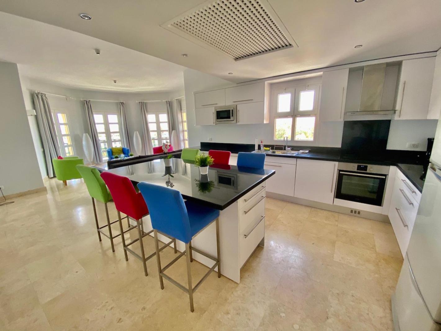 El Gouna Abu Tig Marina OV3550 view 3