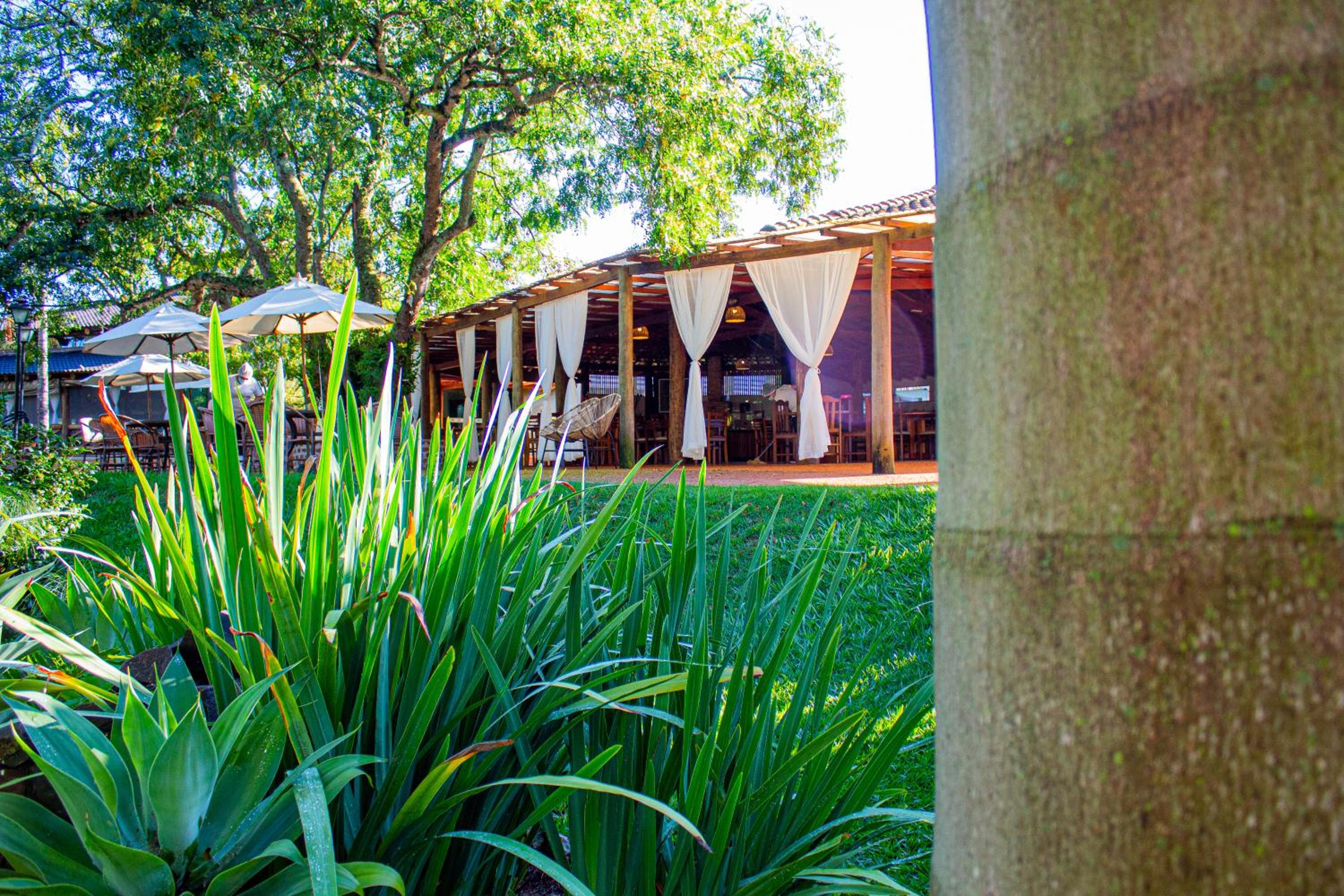 Hotel Fazenda Areia que Canta