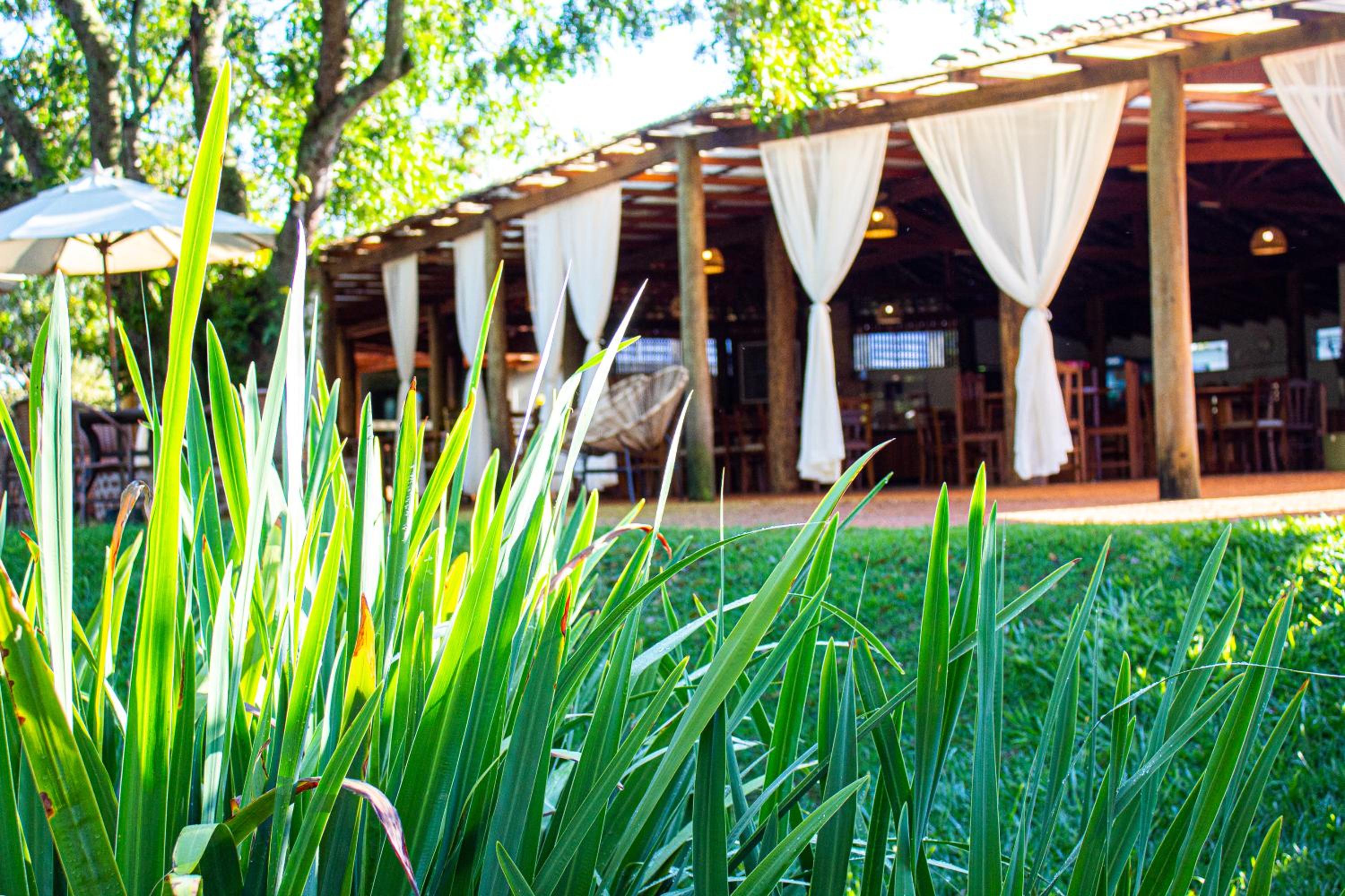 Hotel Fazenda Areia que Canta