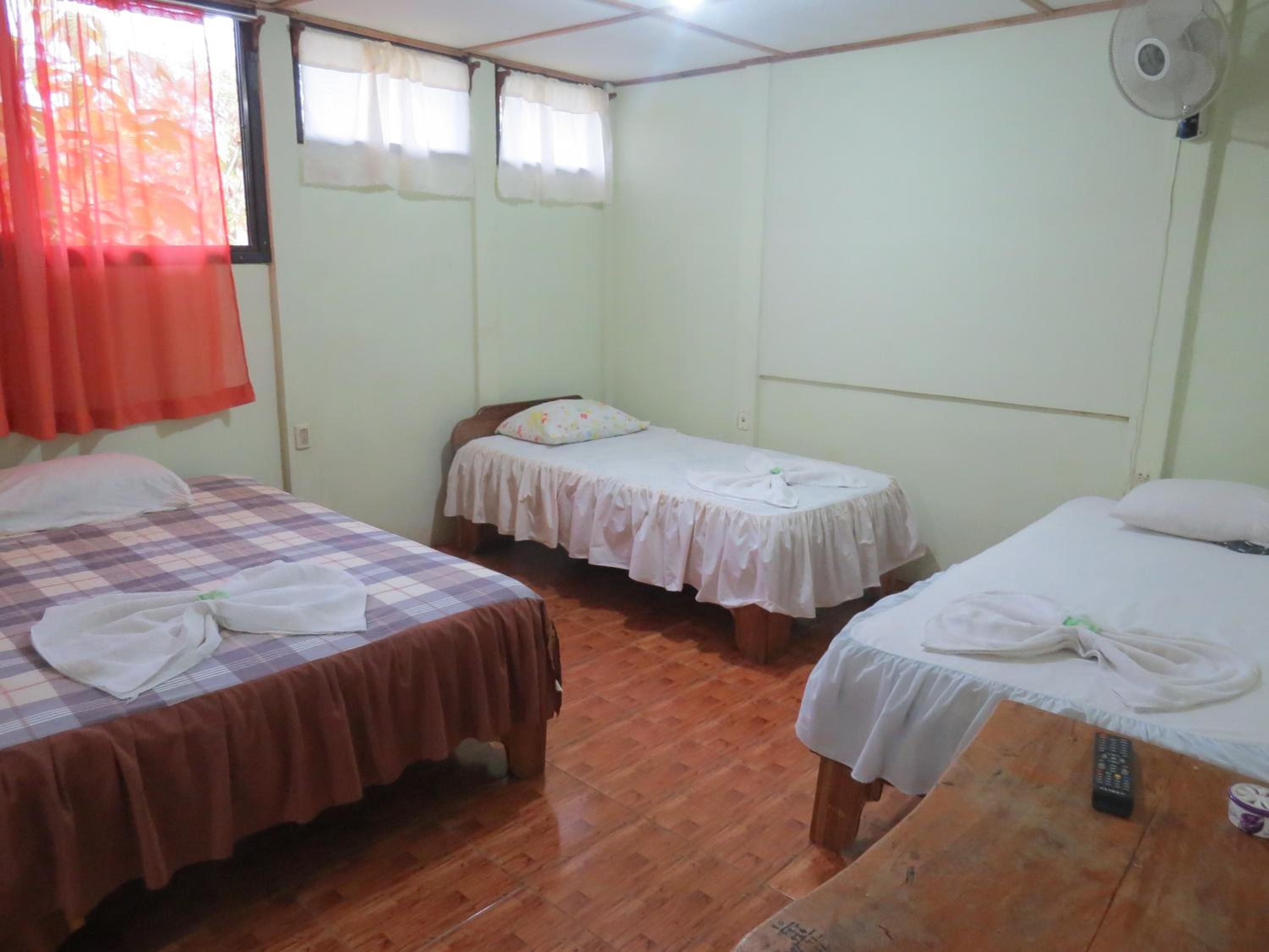 Poponjoche Lodge Caño Negro