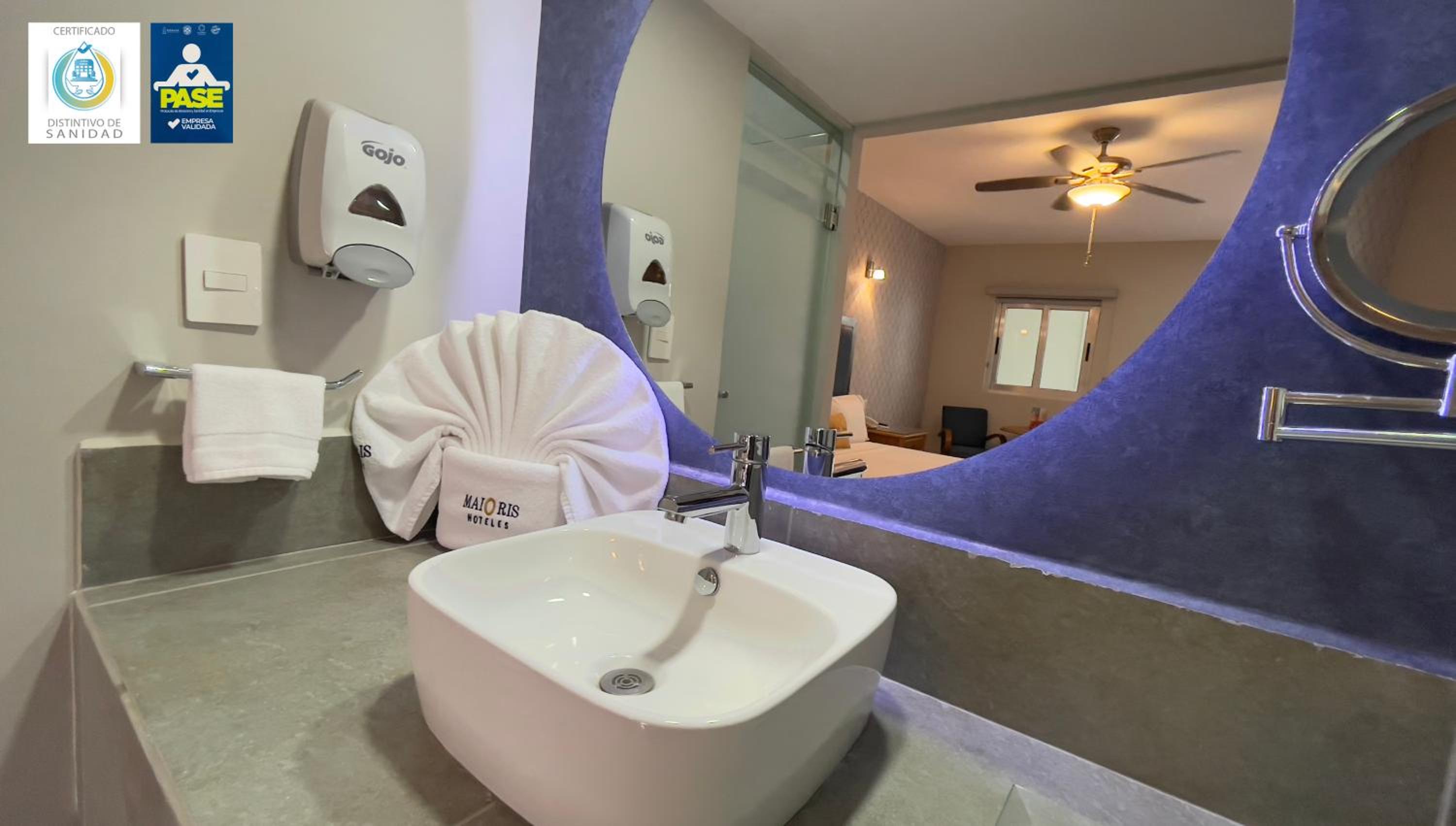 Culiacan Vacations - Hotel Maioris Bellavista - Property Image 5