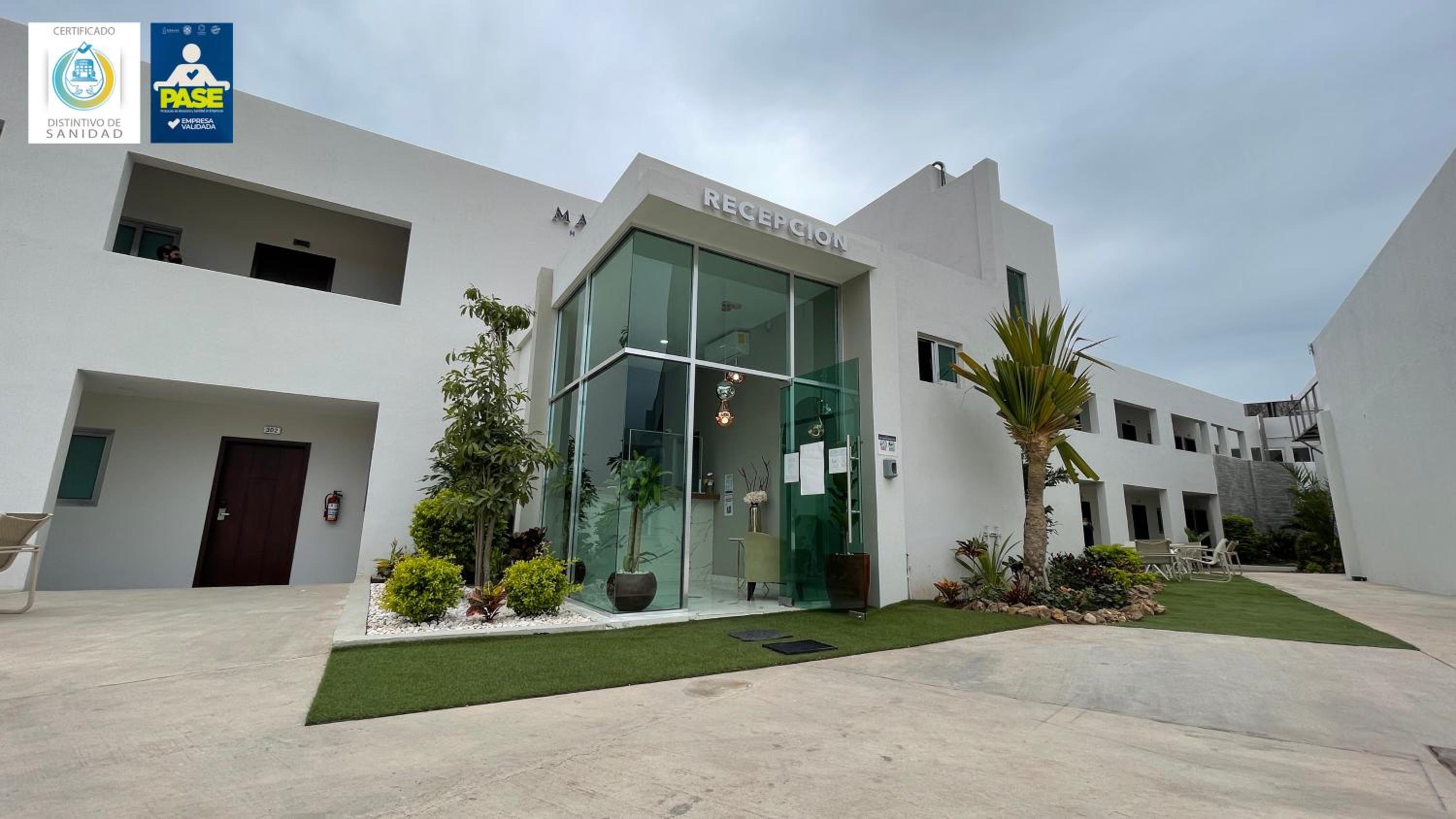 Culiacan Vacations - Hotel Maioris Bellavista - Property Image 2