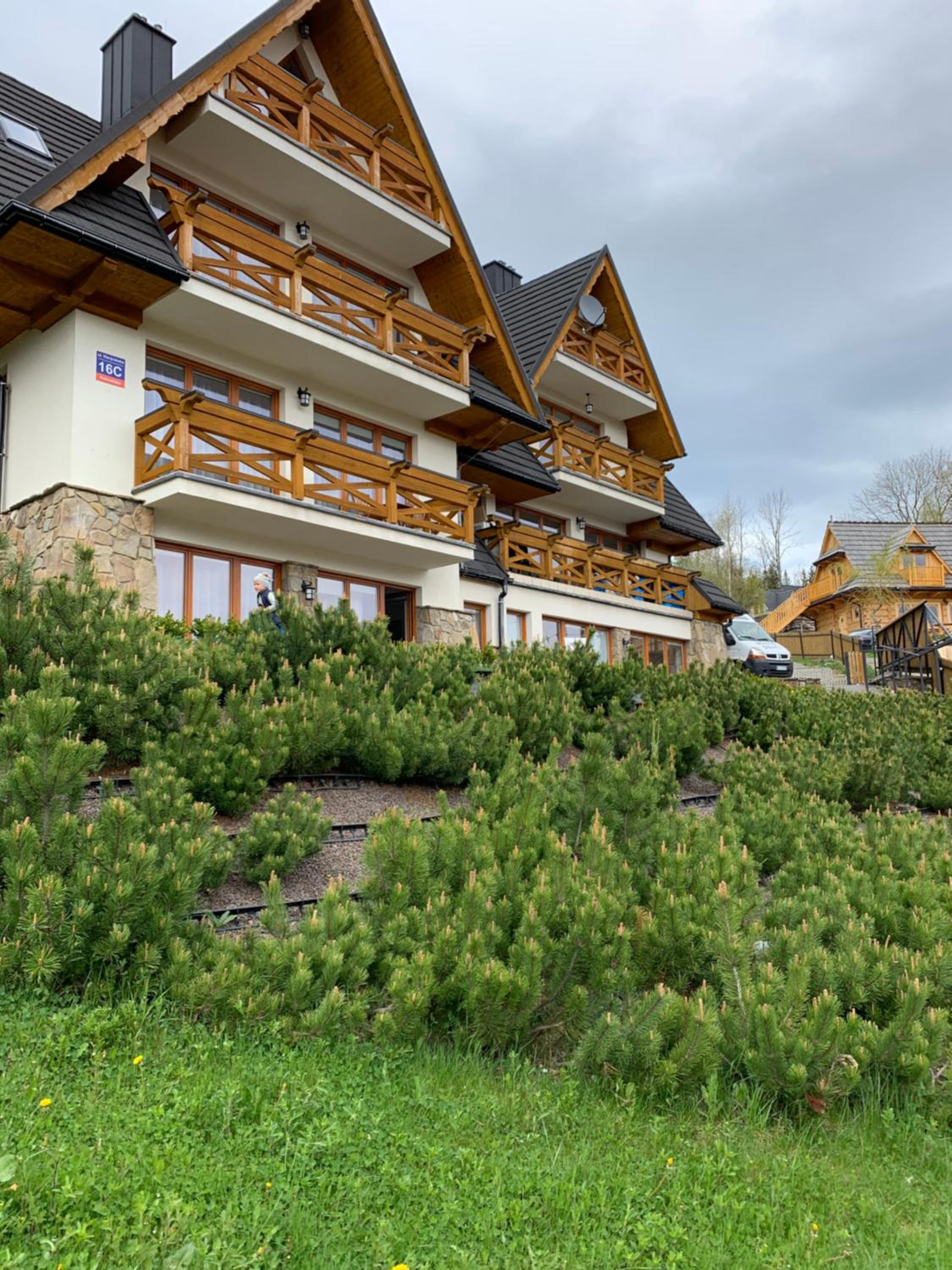 Apartamenty Tomalówka Koscielisko view 2